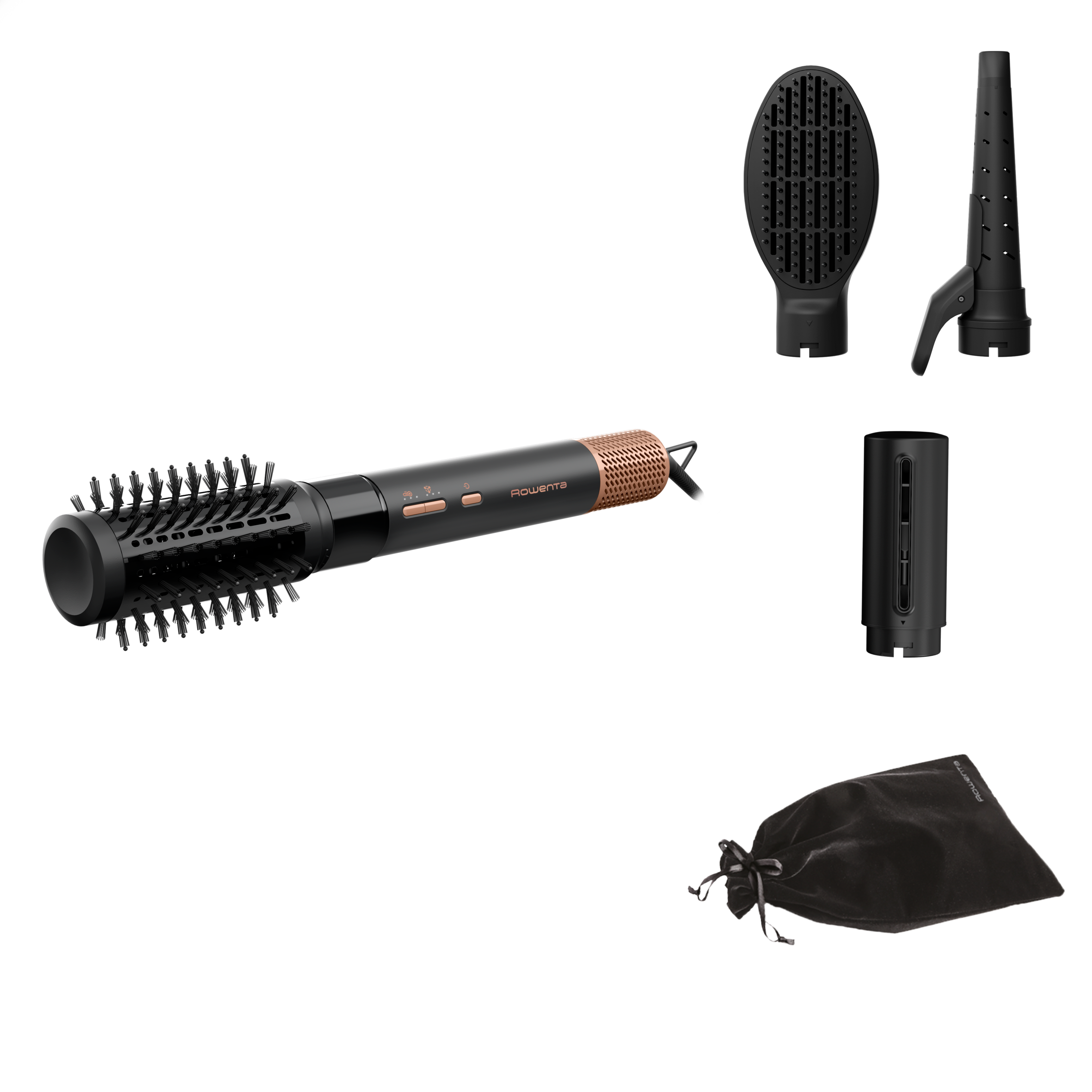 Rowenta Air Shape meleglevegős hajformázó kefe, UB9820E0