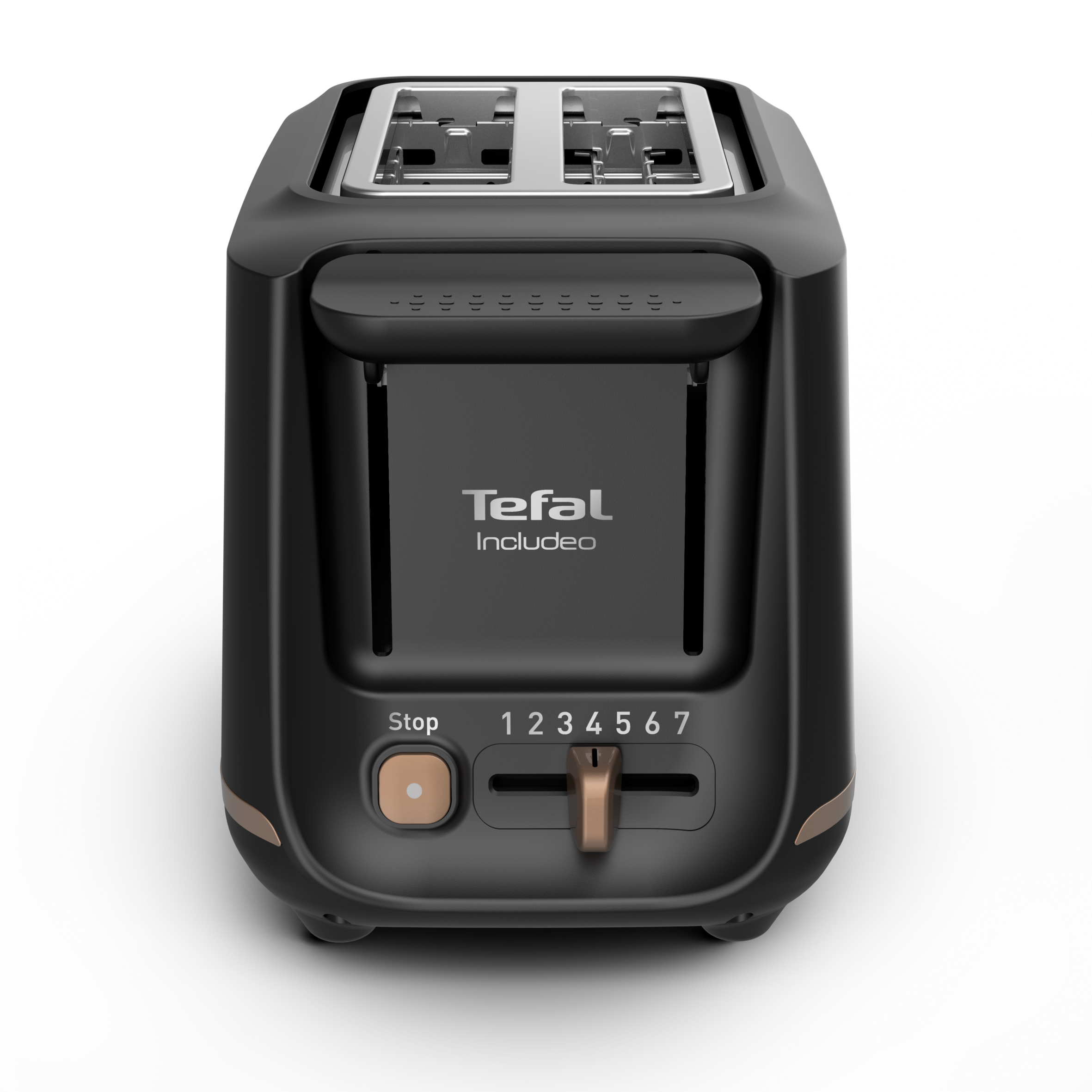 Kenyérpirító Tefal Includeo TT533811 Fekete