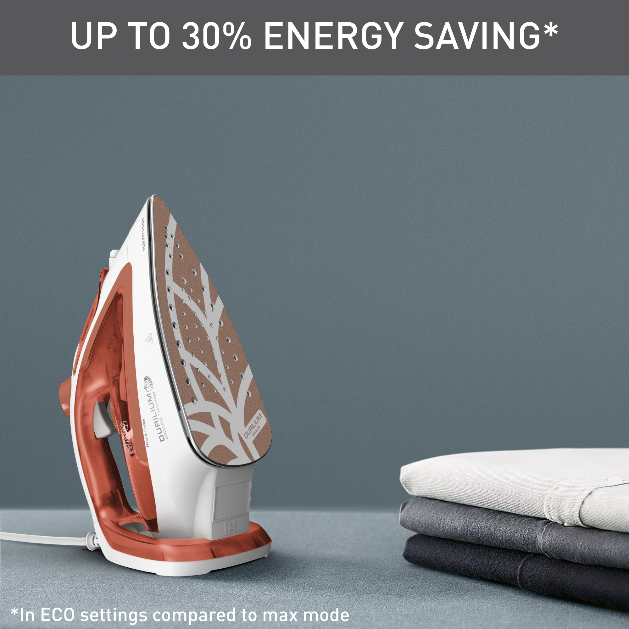 Gőzölős vasaló Tefal Easygliss Eco FV5782E0