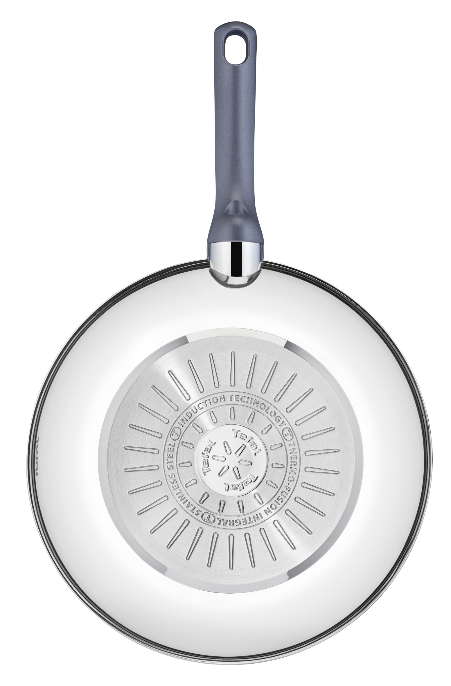 Wok serpenyő Tefal Daily Cook G7309955 28 cm