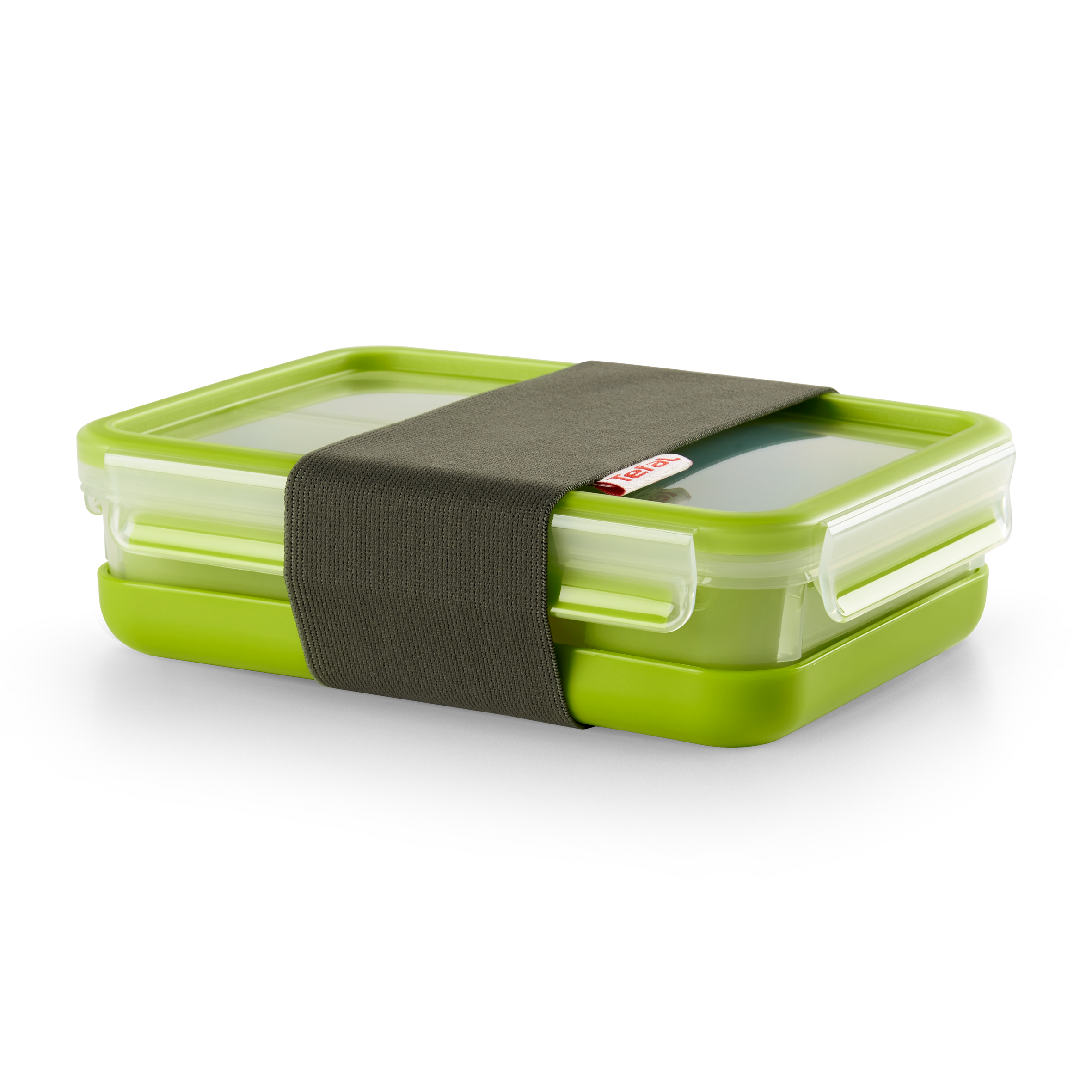 Tárolódoboz Tefal Master Seal To Go ebédre K3100212 Négyszögletű 1,2 l