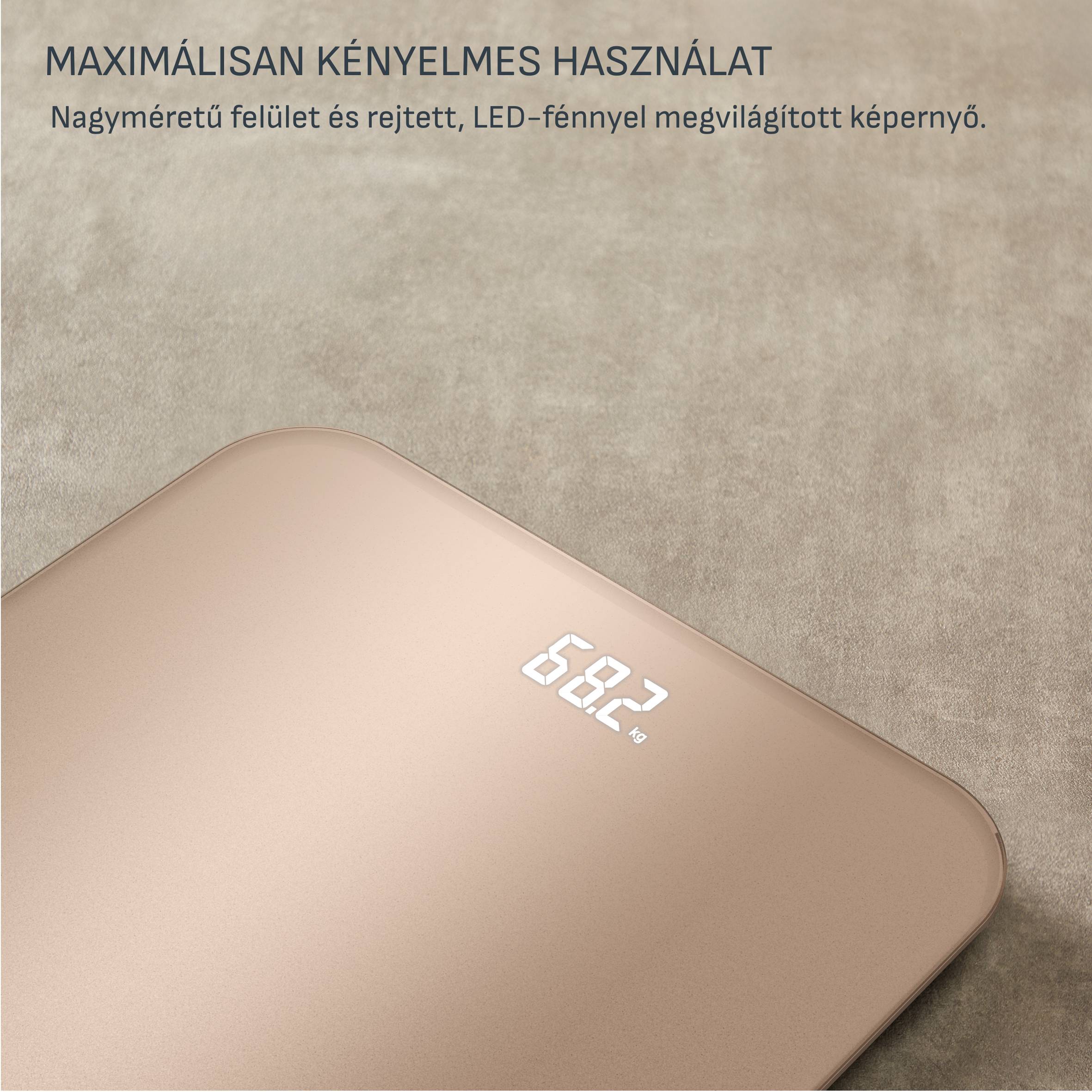 Tefal Classic személymérleg, PP1900V0