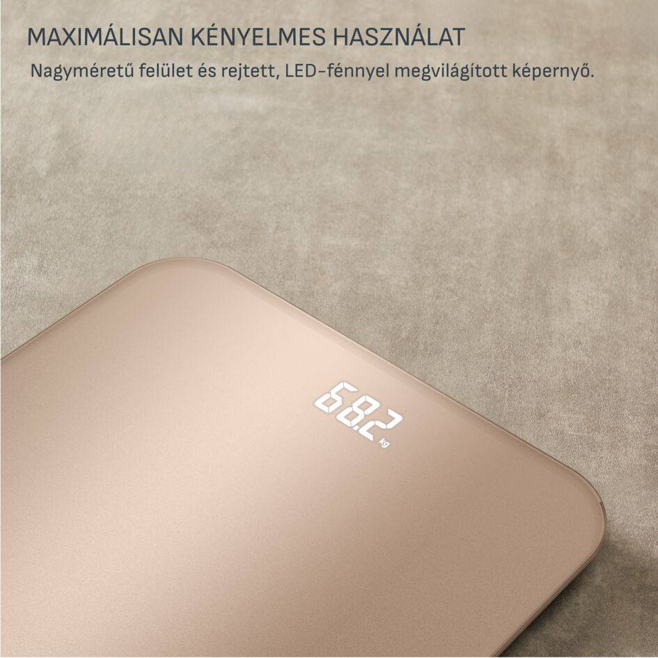 Tefal Classic személymérleg, PP1900V0