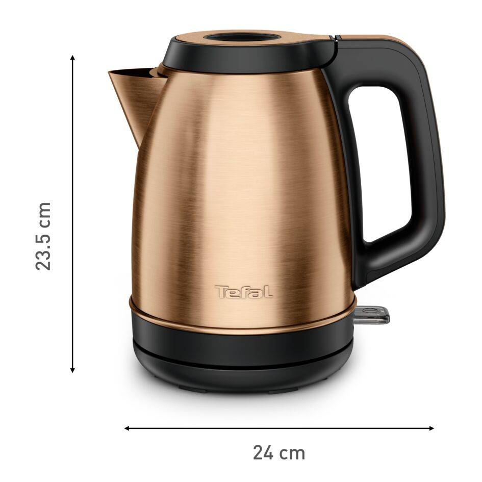 Tefal Coppertinto Kettle