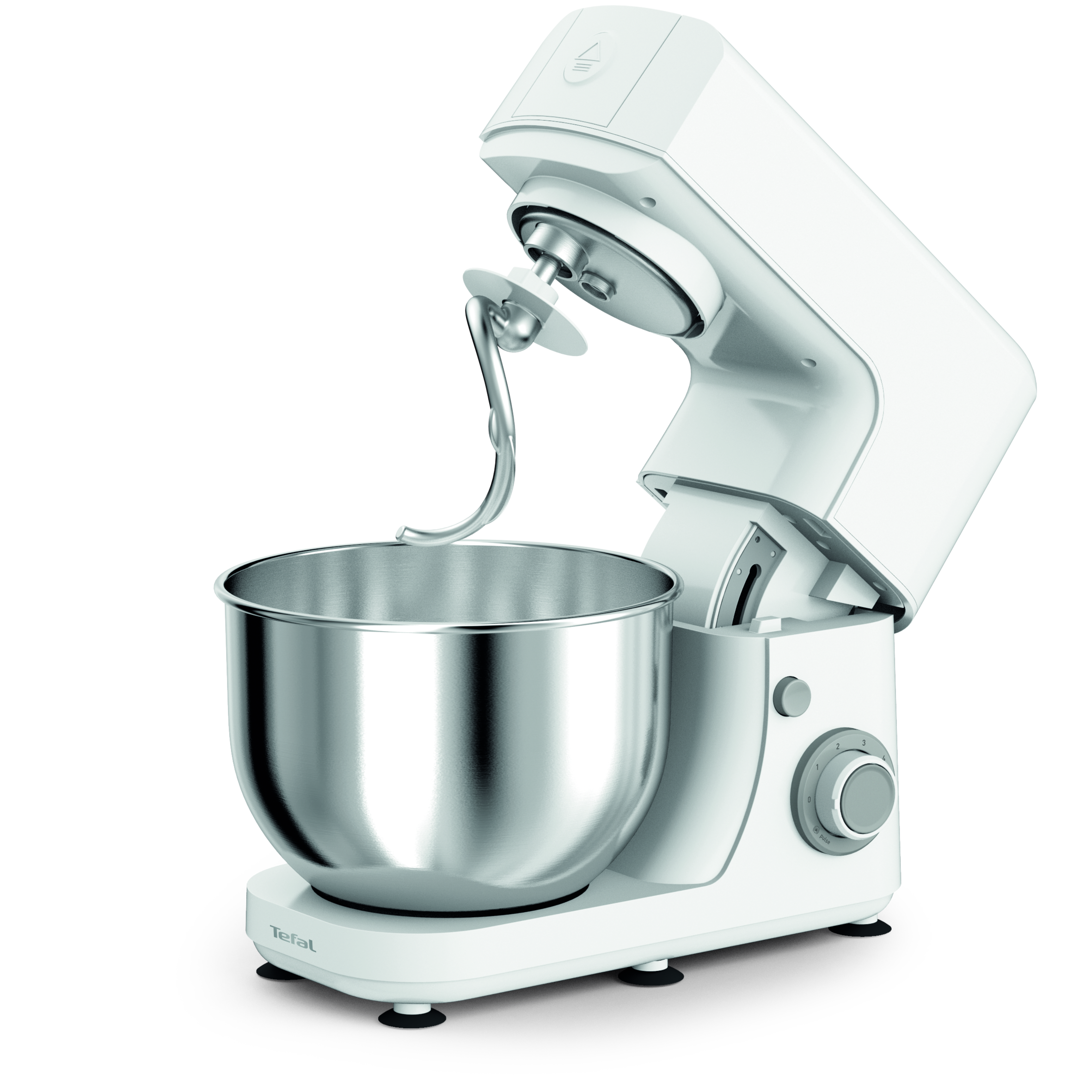 Konyhai robotgép Tefal Masterchef essential QB150138 Fehér