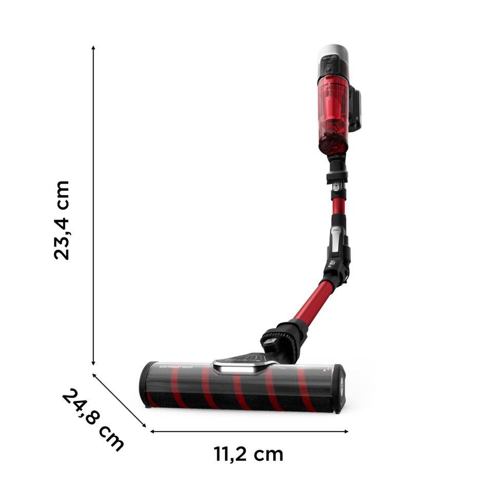 Rúdporszívó Rowenta X-Force Flex 9.60 Auto Complete 100 AW RH2099WO