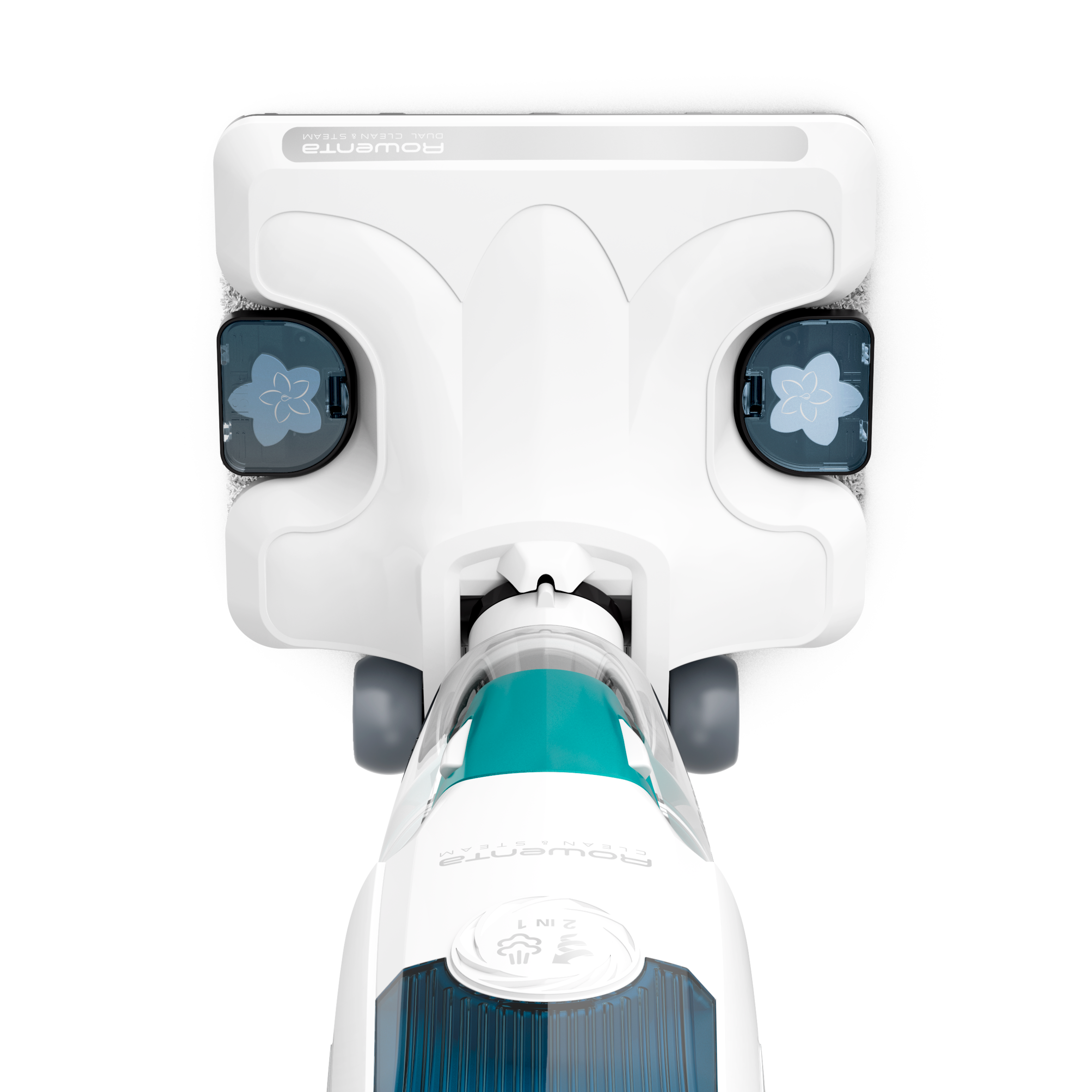 CLEAN & STEAM REVOLUTION RY7757WH