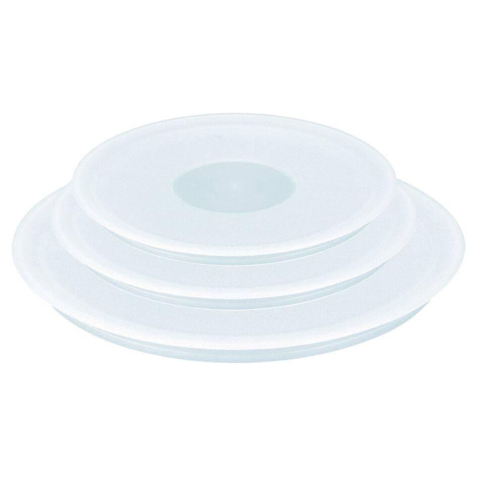 Fedőkészlet serpenyőkhöz Tefal Ingenio L9849253 3 db-os 16, 18 és 20 cm