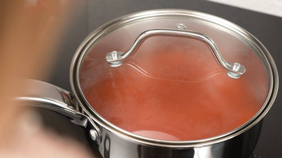 Tefal Edényszett Intuition B864SA74 10 db-os