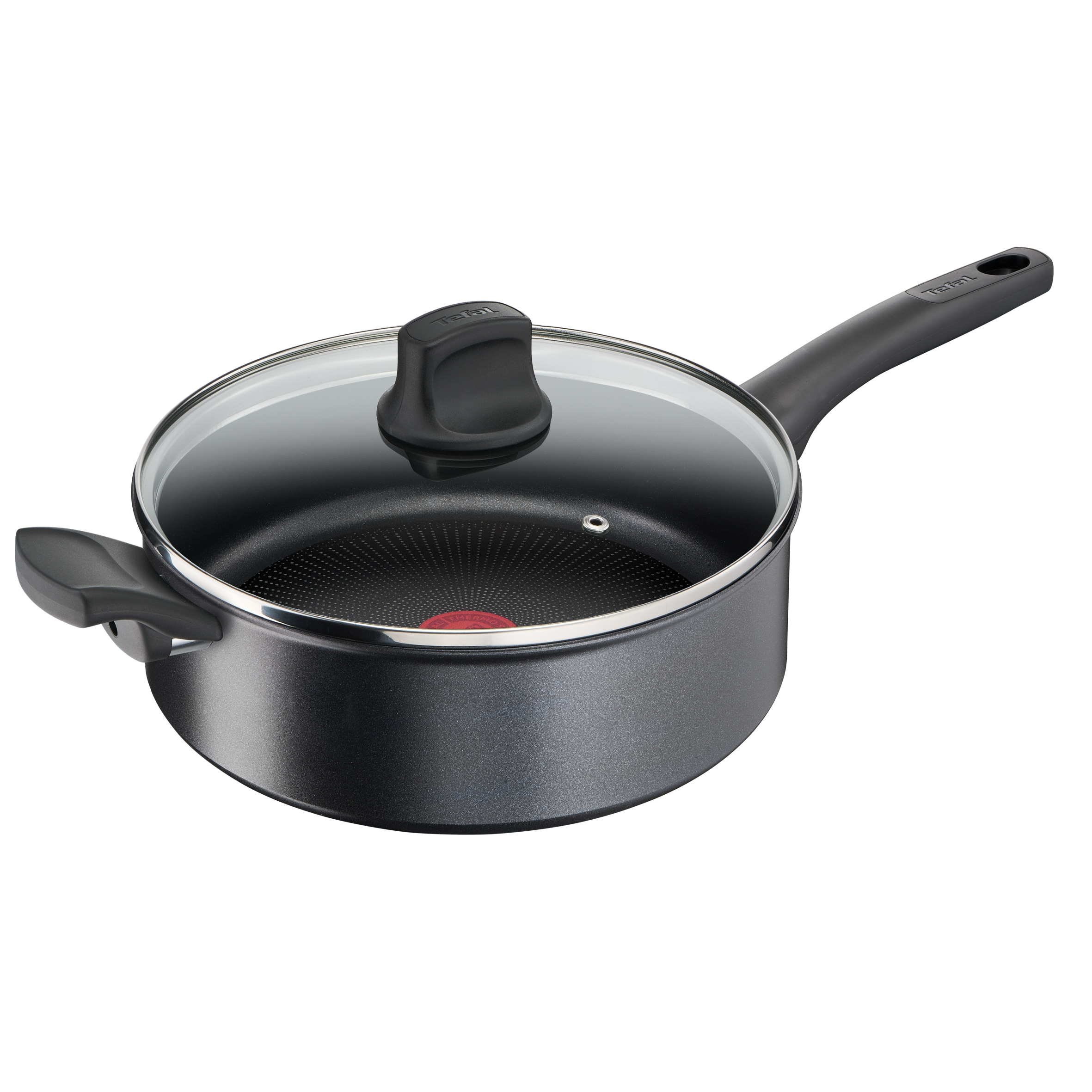 Párolóserpenyő fedővel Tefal Ultimate G2683372 26 cm
