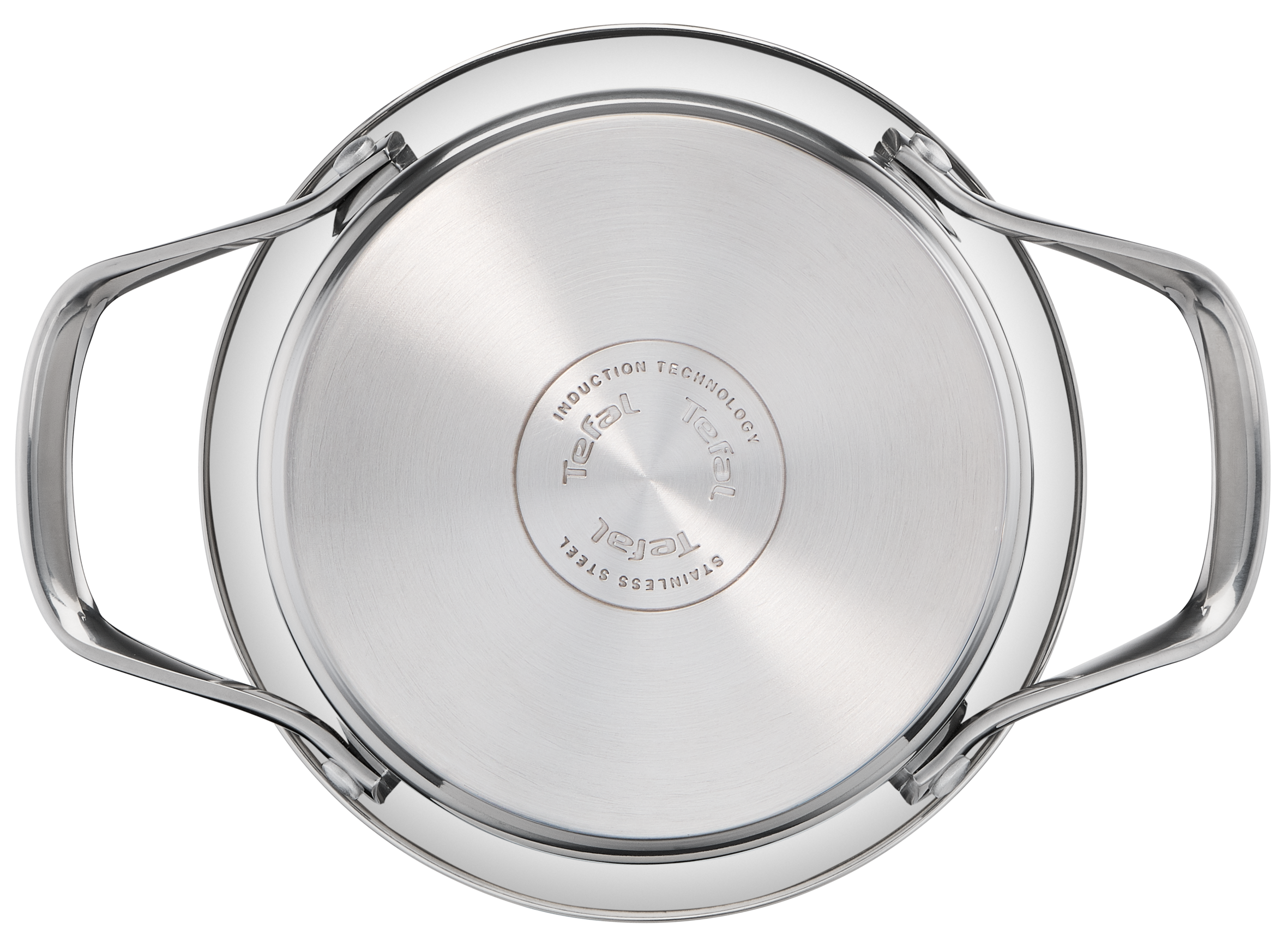 10 részes Virtuoso edénykészlet lábas 16 cm, nyeles lábasok 18/20/24 cm, tésztafőző edény 22 cm