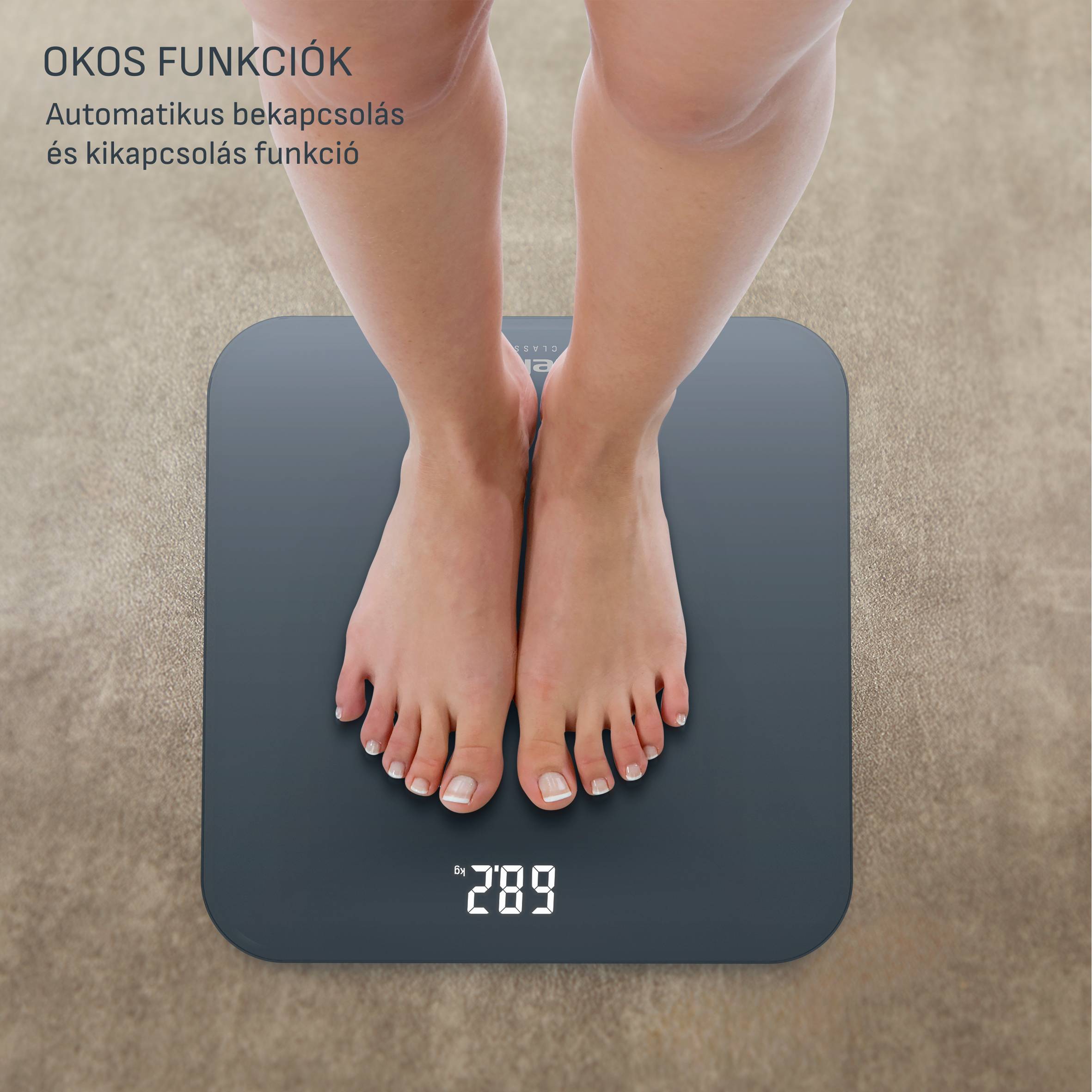 Tefal Classic személymérleg, PP1900V0