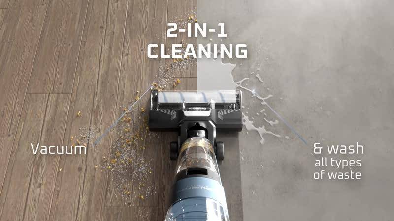 Padlómosó Rowenta X-Clean 2 GZ2271E0