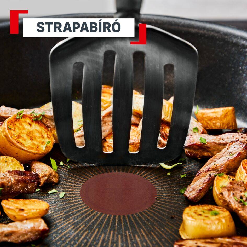 Ingenio Excellence+ 13 Piece Cookware Set, Stackable, Non-Stick Coating, Induction Compatible