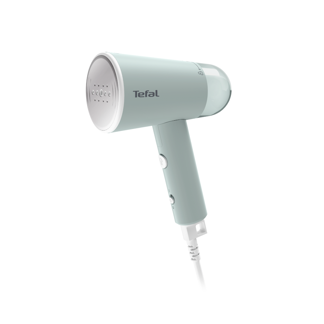 Kézi ruhagőzölő Tefal Origin Travel DT1034E1 eukaliptusz zöld