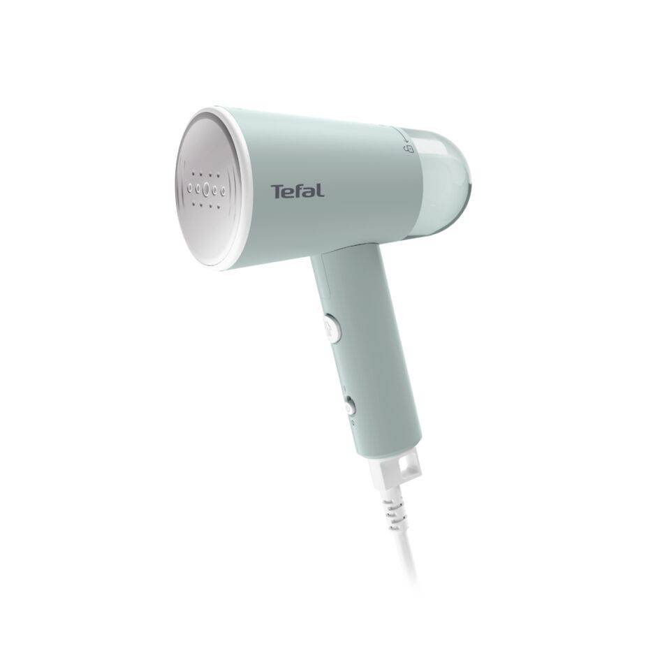 Kézi ruhagőzölő Tefal Origin Travel DT1034E1 eukaliptusz zöld