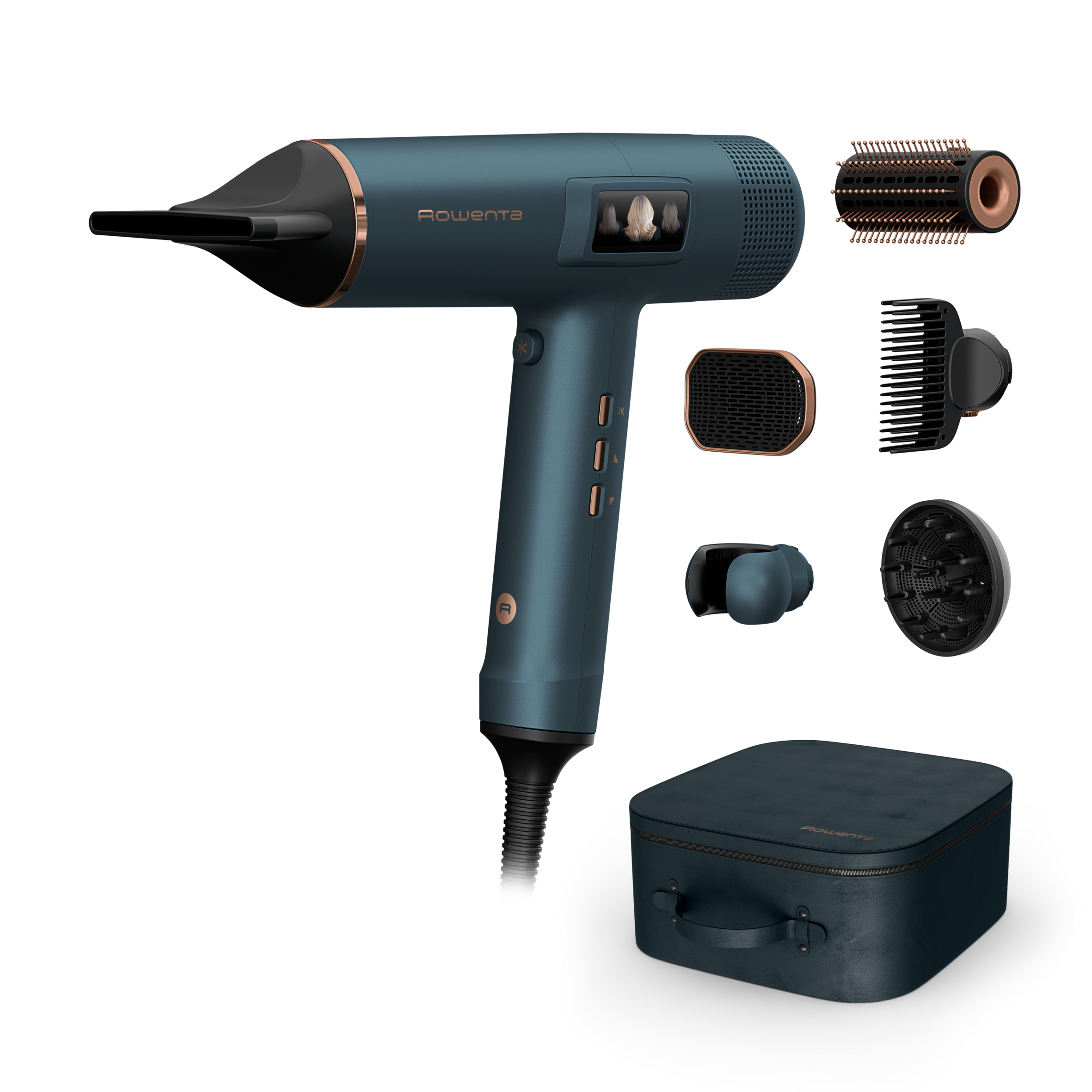 HY9430E0 Rowenta Maestria For You hajszárító