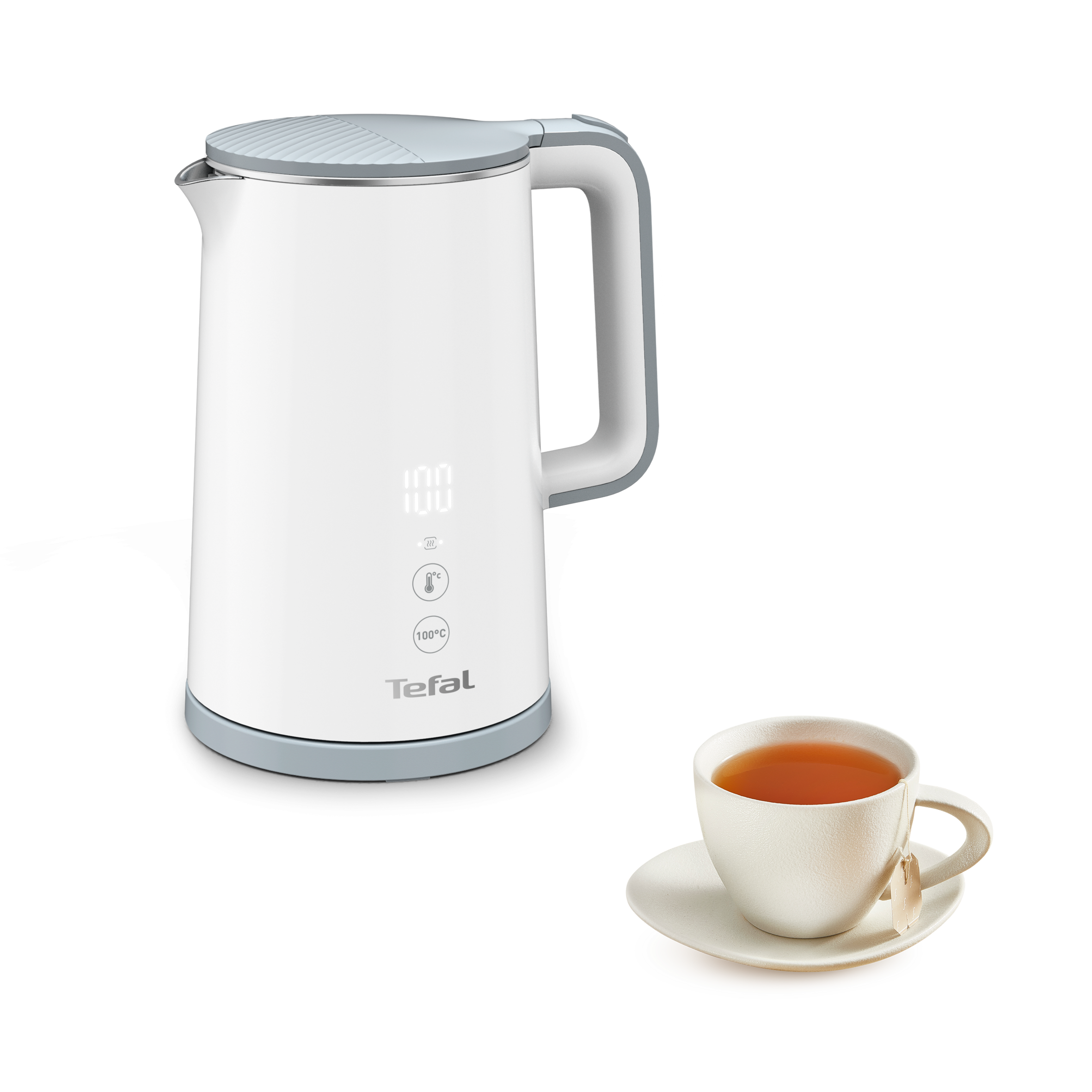 Vízforraló Tefal Sense KO693110 Fehér 1,5 l