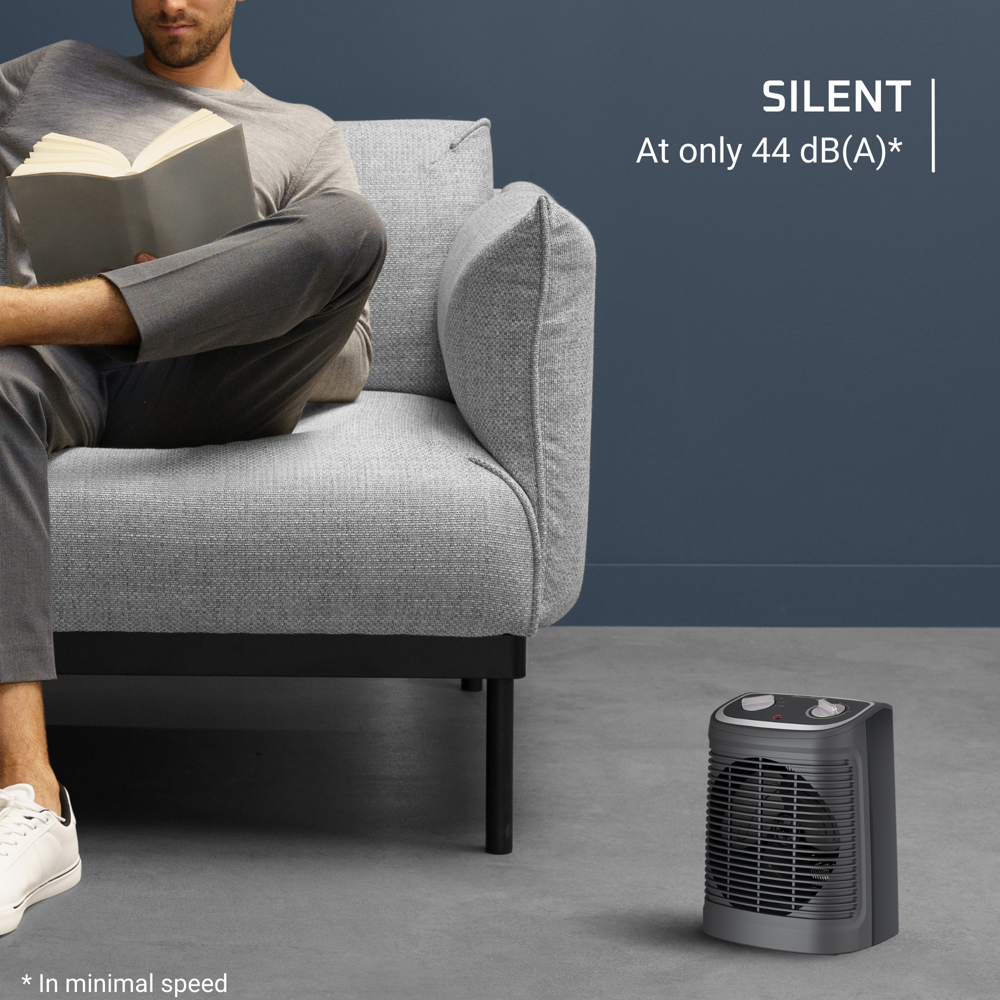 Hősugárzó Rowenta INSTANT COMFORT COMPACT SO2330F2