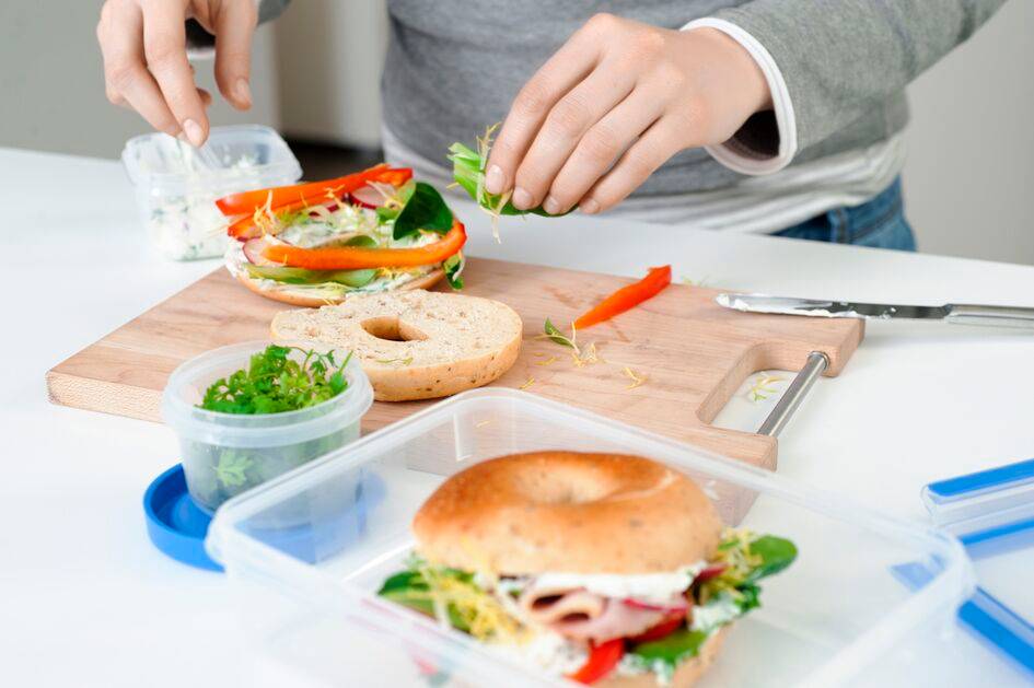 Tárolódoboz Tefal Master Seal Fresh K3021612 Négyszögletes 0,25 l