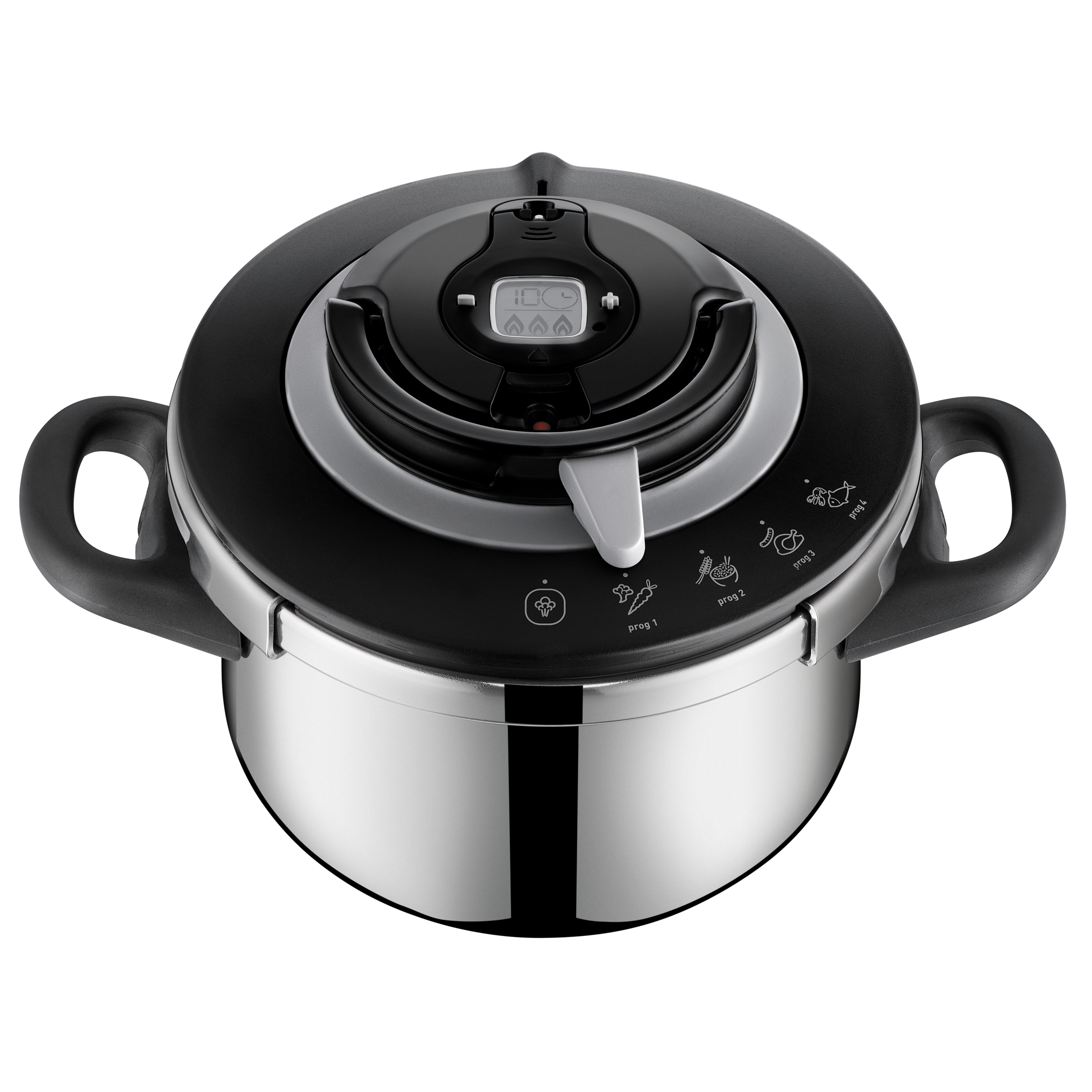 Kuktafazék Tefal Clipso+ CHEF 6 L + 4.5 L P4552030