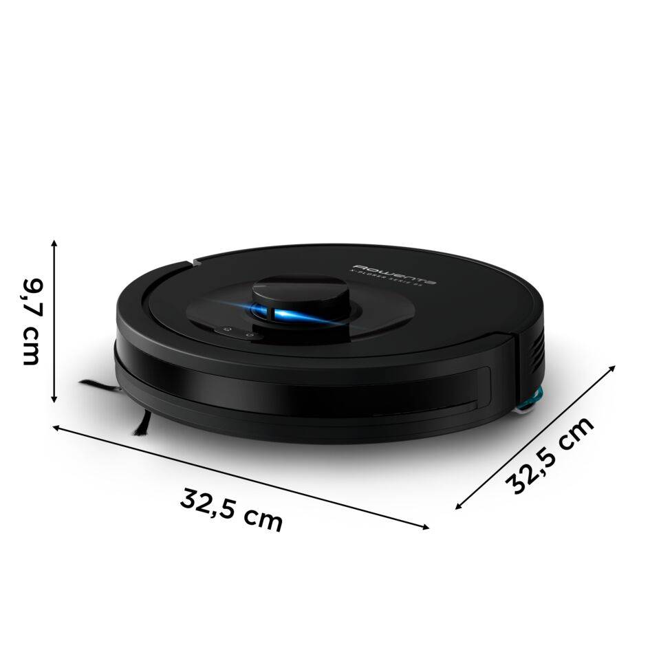 Rowenta X-PLORER S85 robotporszívó RR87C5WH