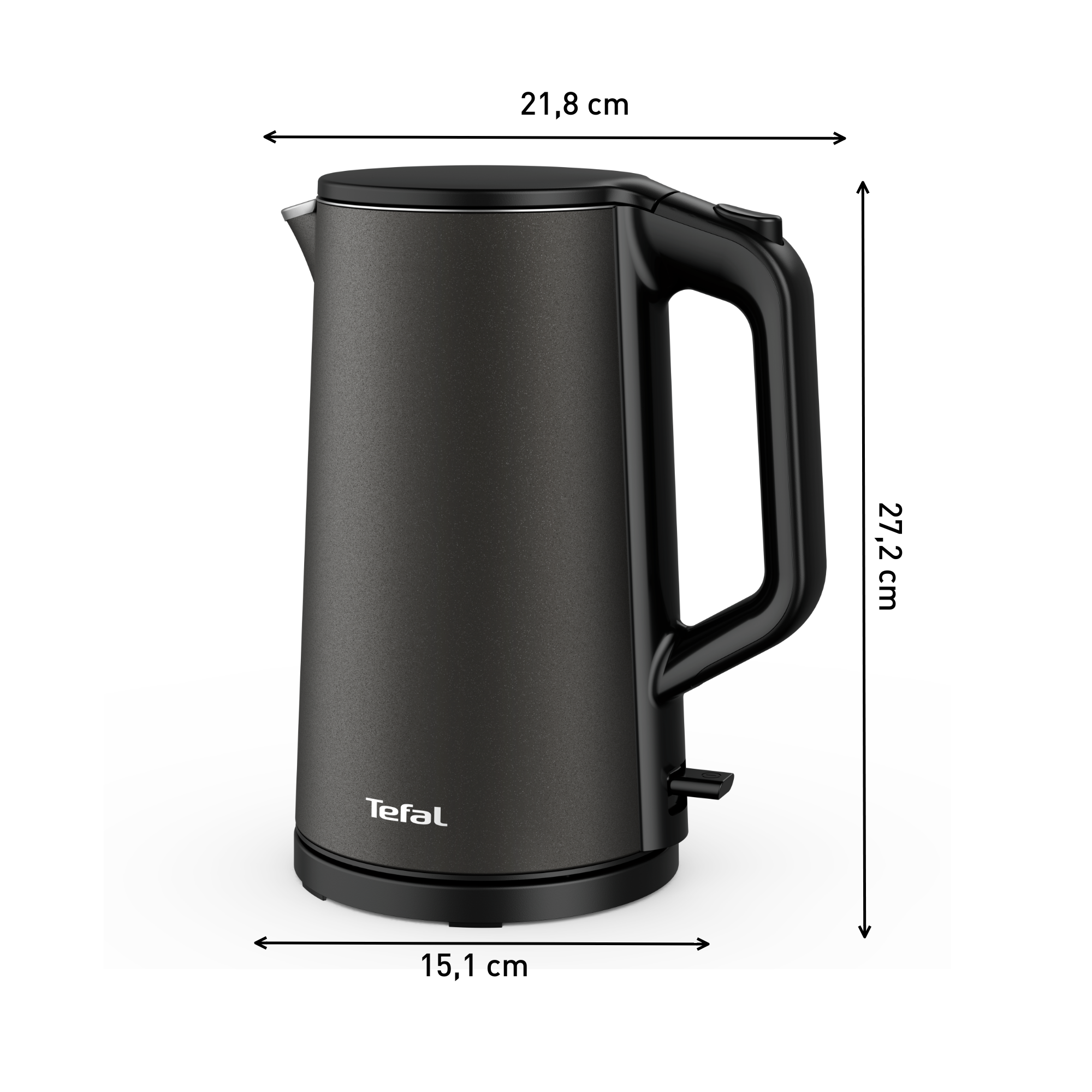 Glorious vízforraló