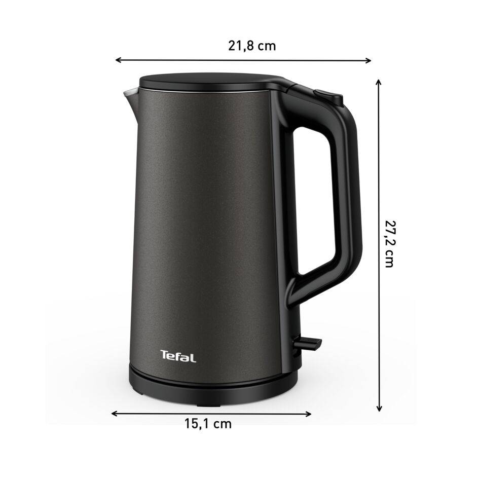 Glorious vízforraló