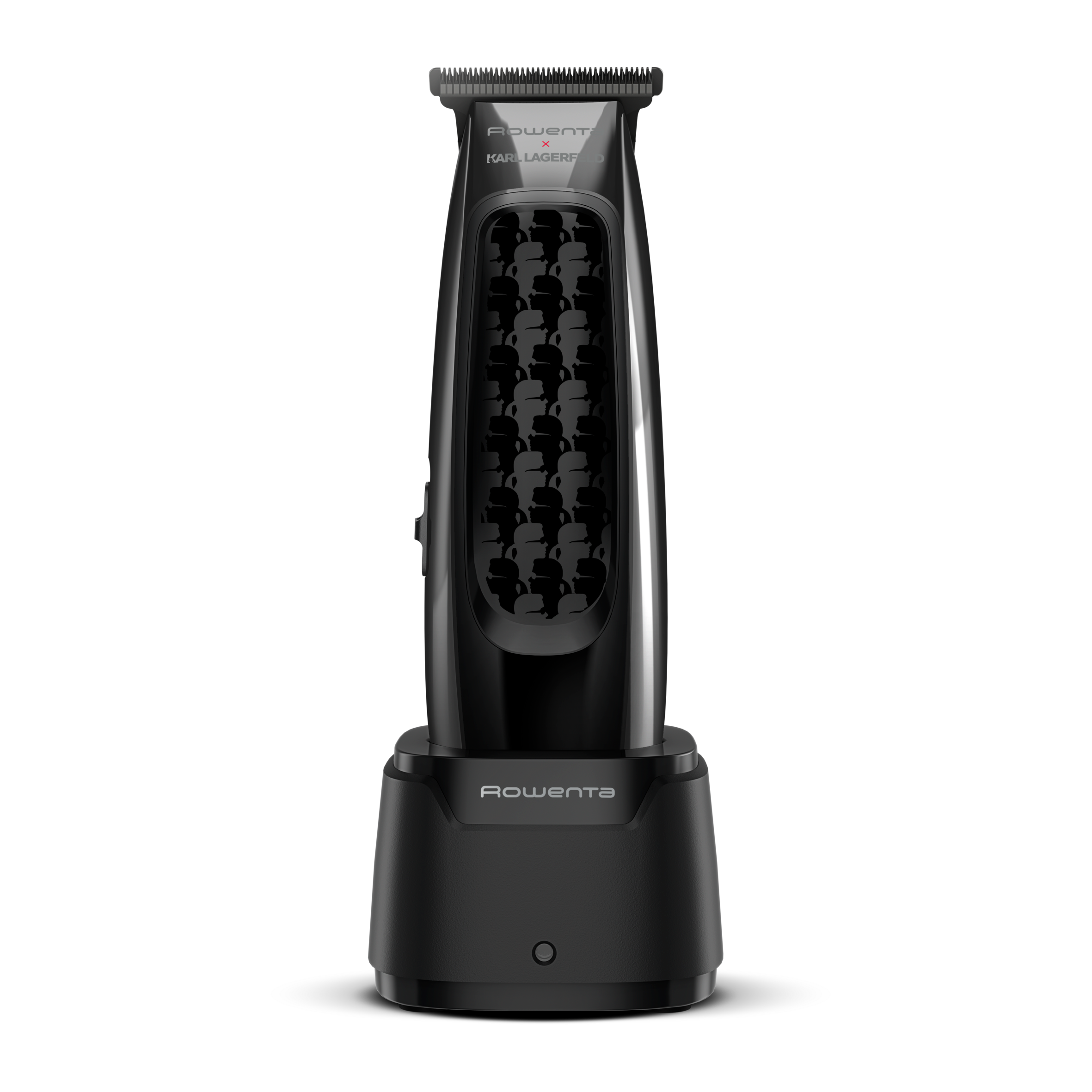 Férfi szakállvágó Rowenta Barber Experience TN185LE0 Fekete