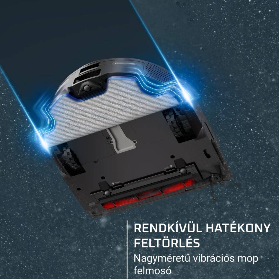Robotporszívó Rowenta X-PLORER S240+ AI Animal & Allergy 8000Pa RR9695WH