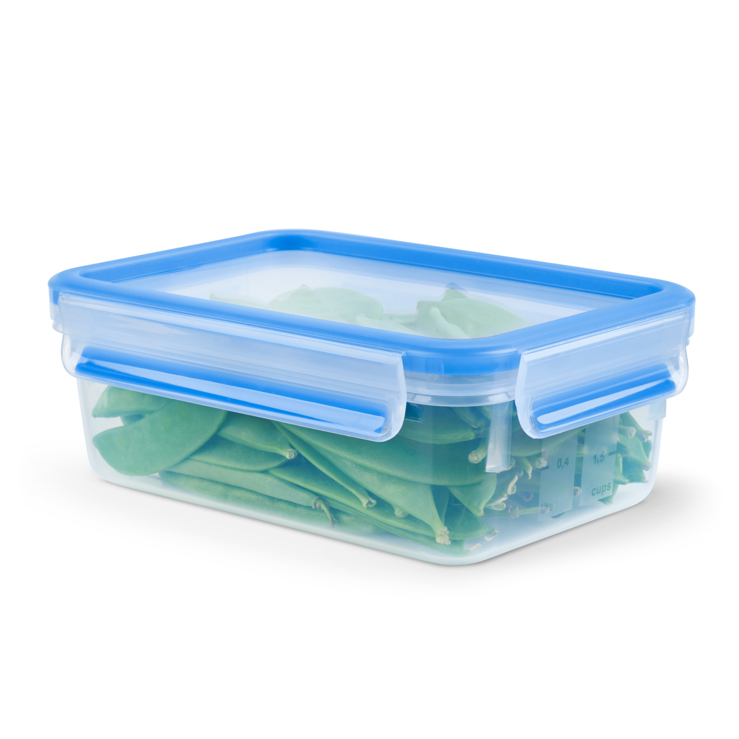 Tárolódoboz Tefal Master Seal Fresh K3021212 Négyszögletes 1 l