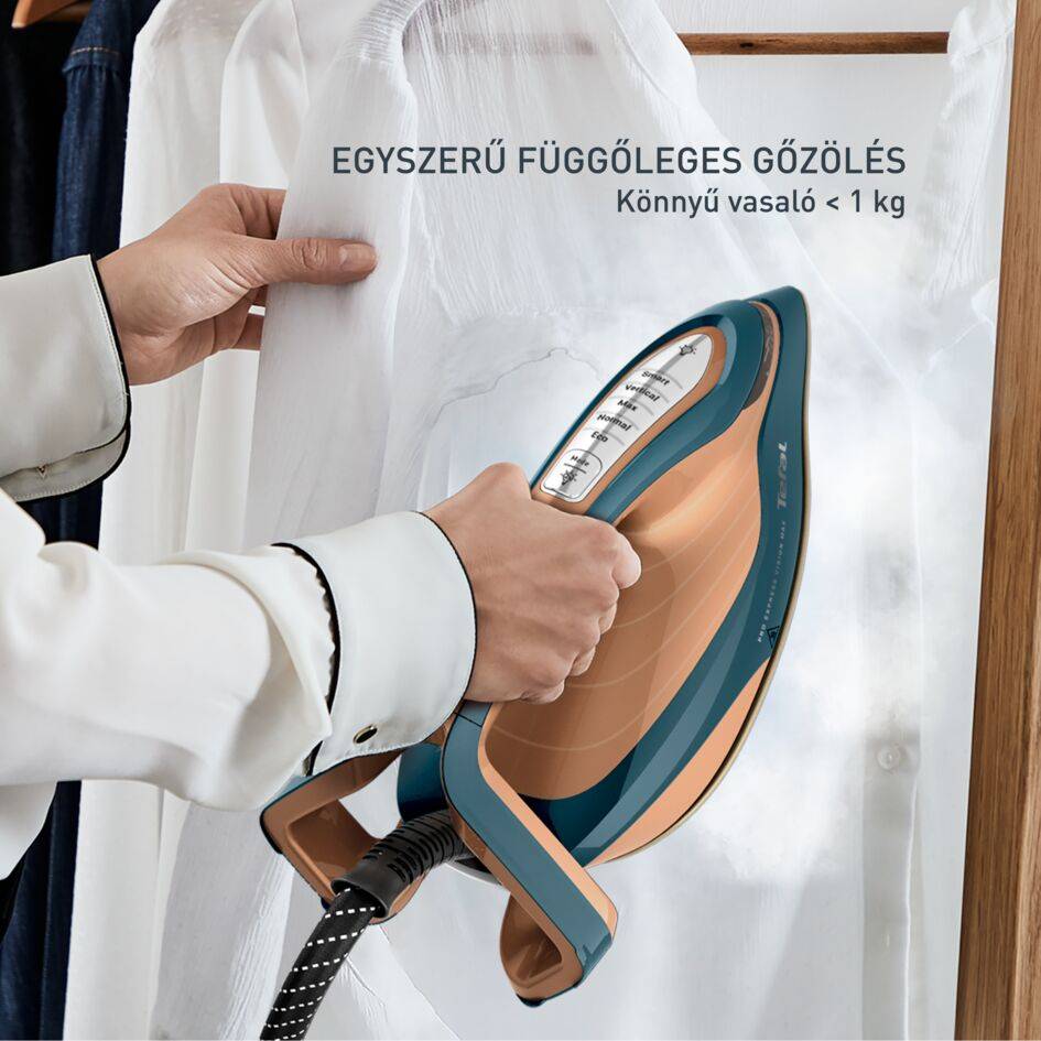 Gőzállomás Tefal Express Vision Max GV9920E0