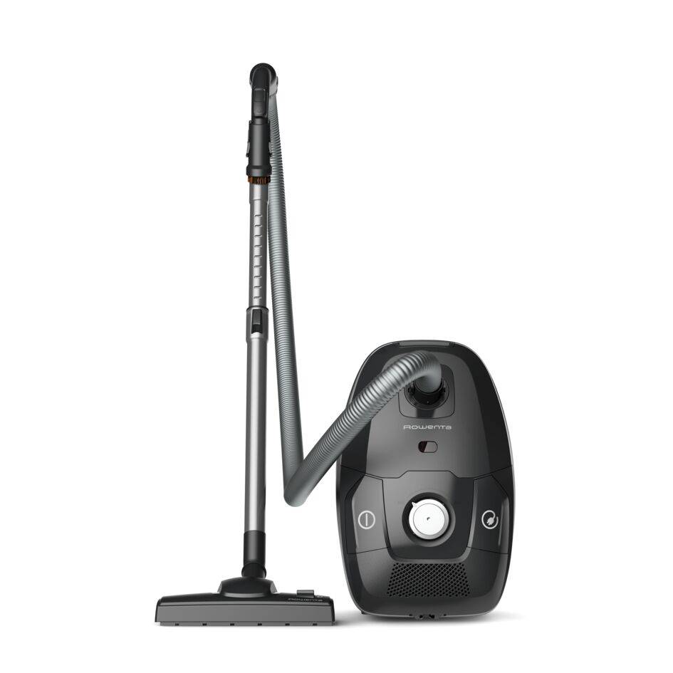 Porzsákos porszívó Green Force Max Silence ECO 900W Classic RO6136EA