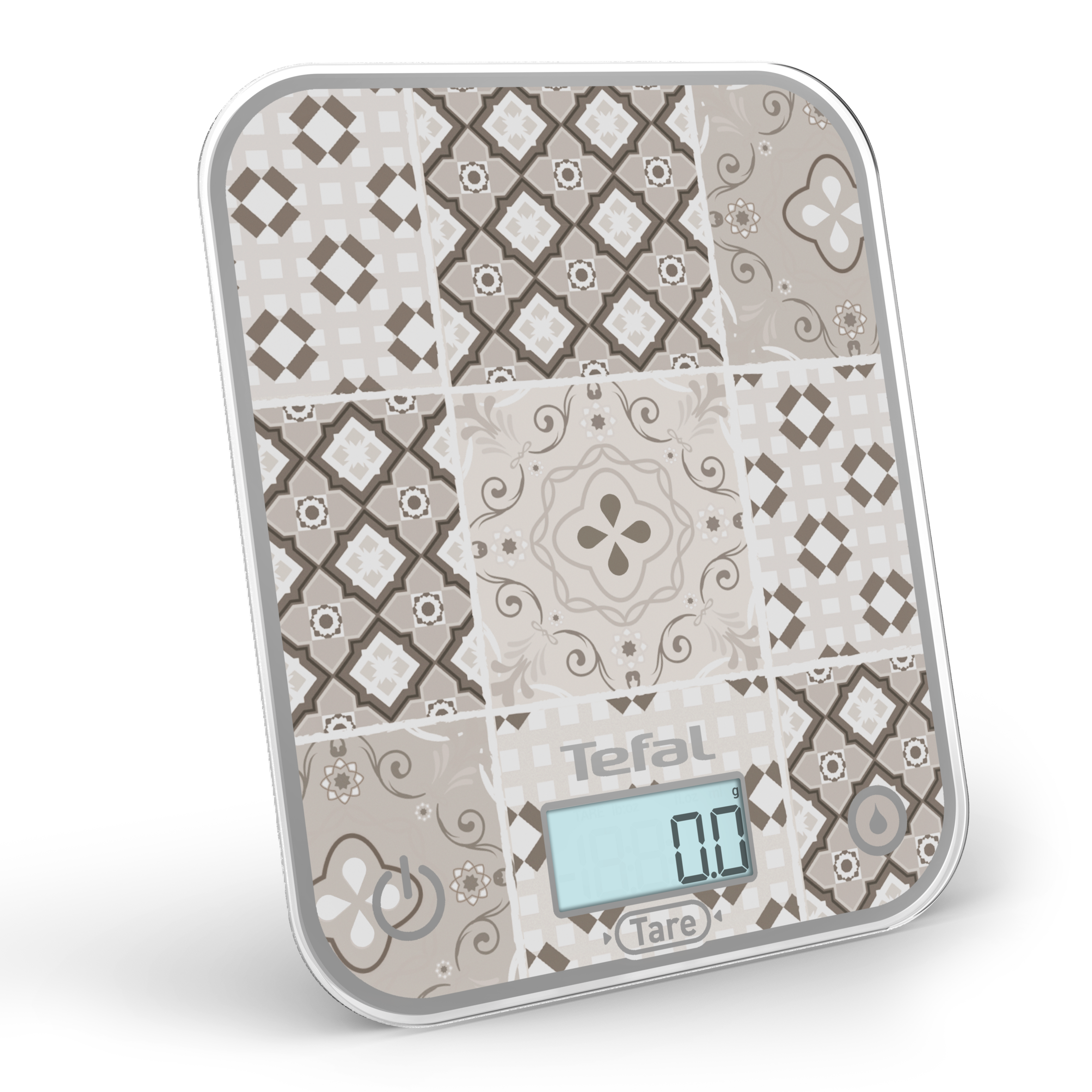 BC50D6V0 Optiss, elektronikus konyhai mérleg, Tefal