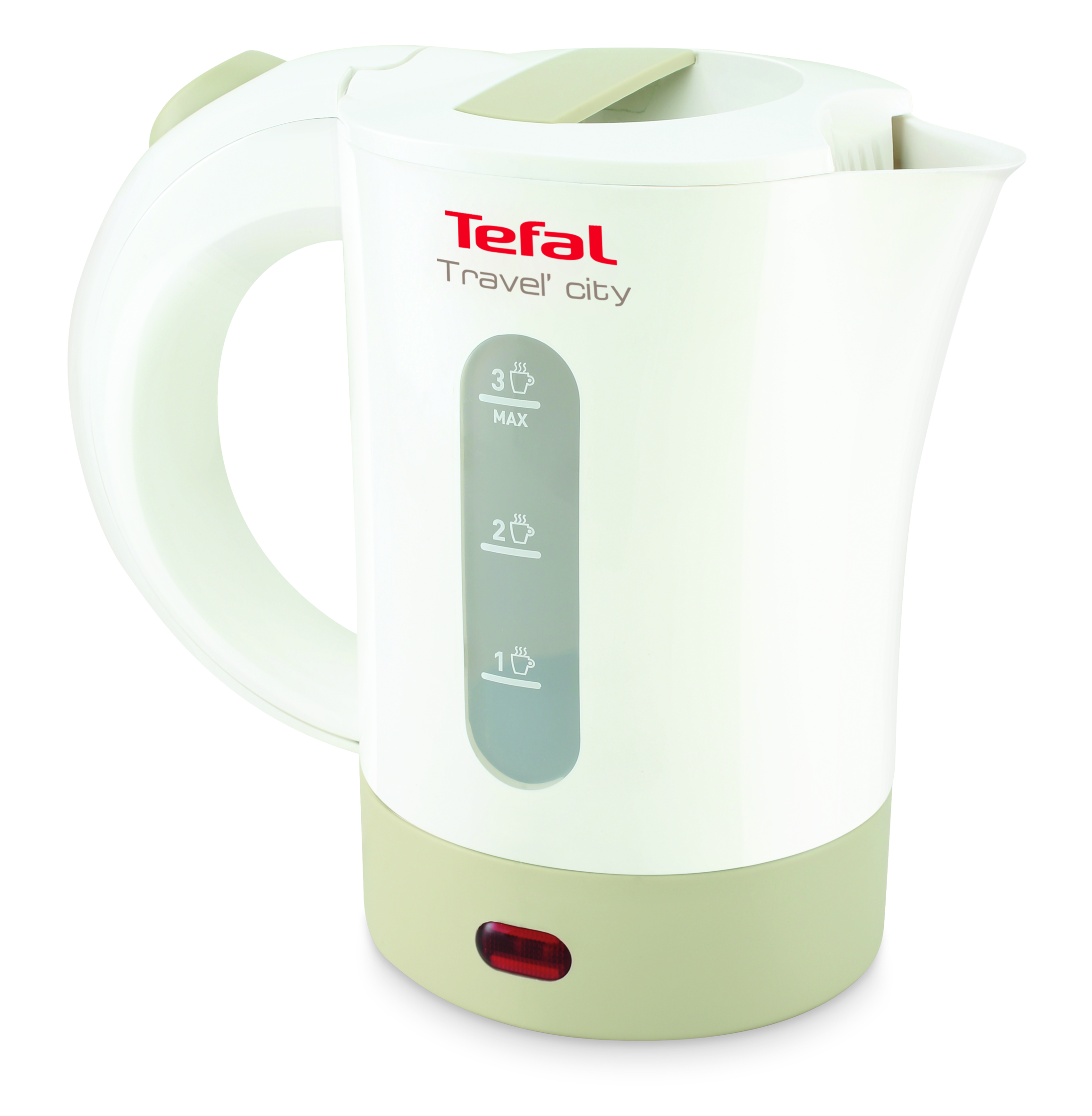 TRAVEL'CITY KO120130 fehér