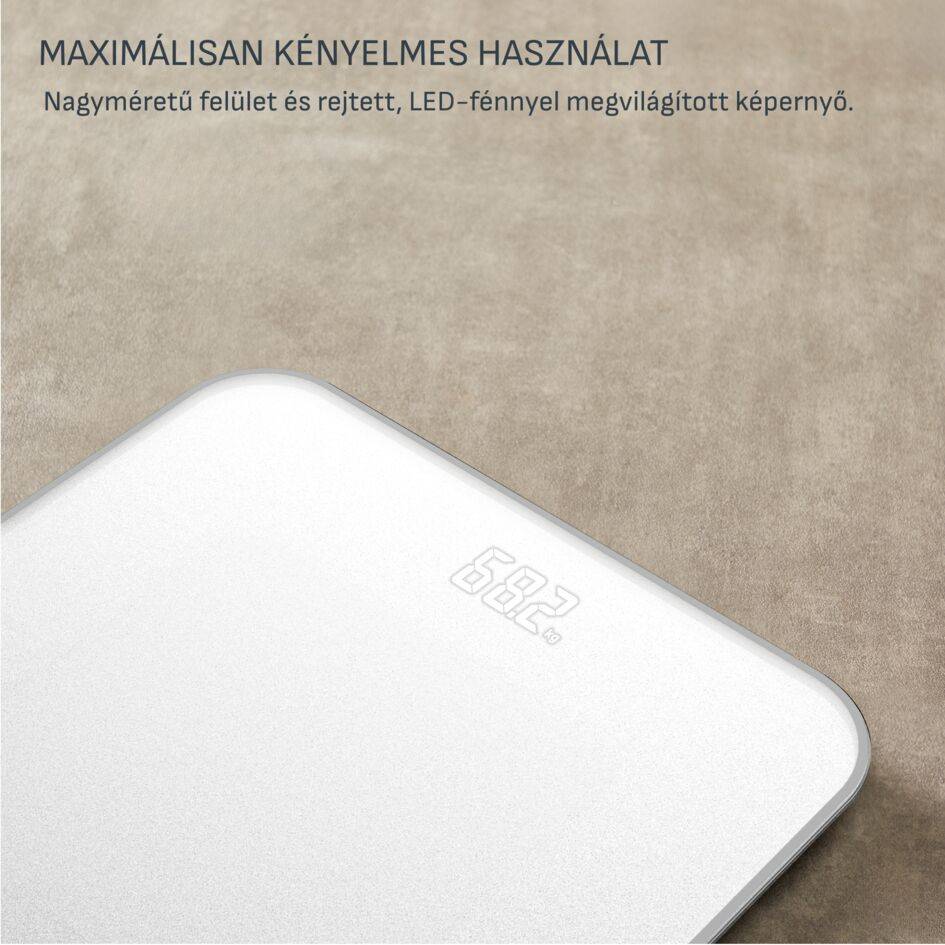 PP1901V0 Tefal Classic személymérleg