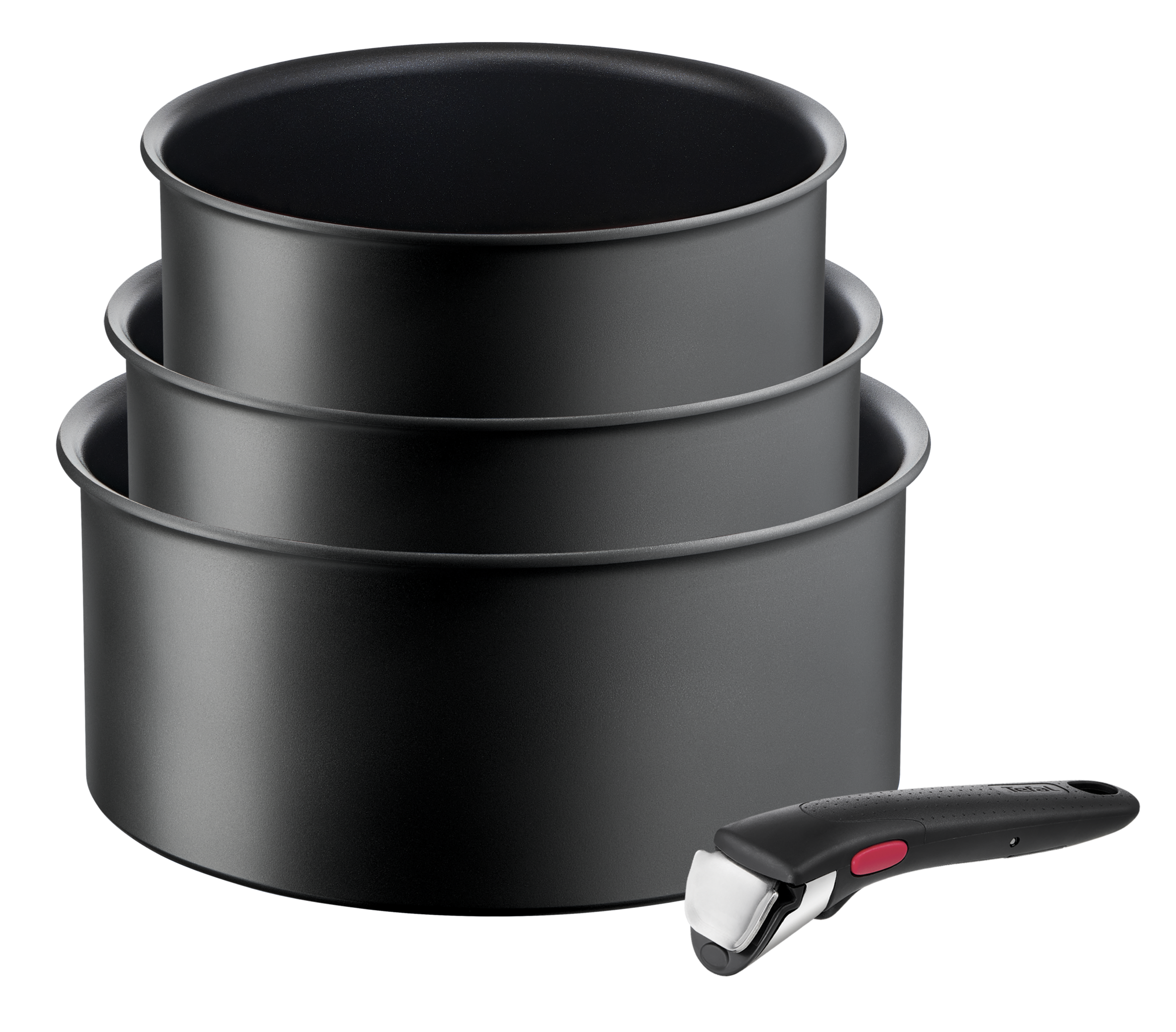 Edényszett Tefal Ingenio Ultimate L7649453 4 db-os