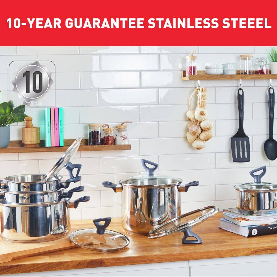 Edényszett Tefal Daily Cook G713SB45 11 db-os