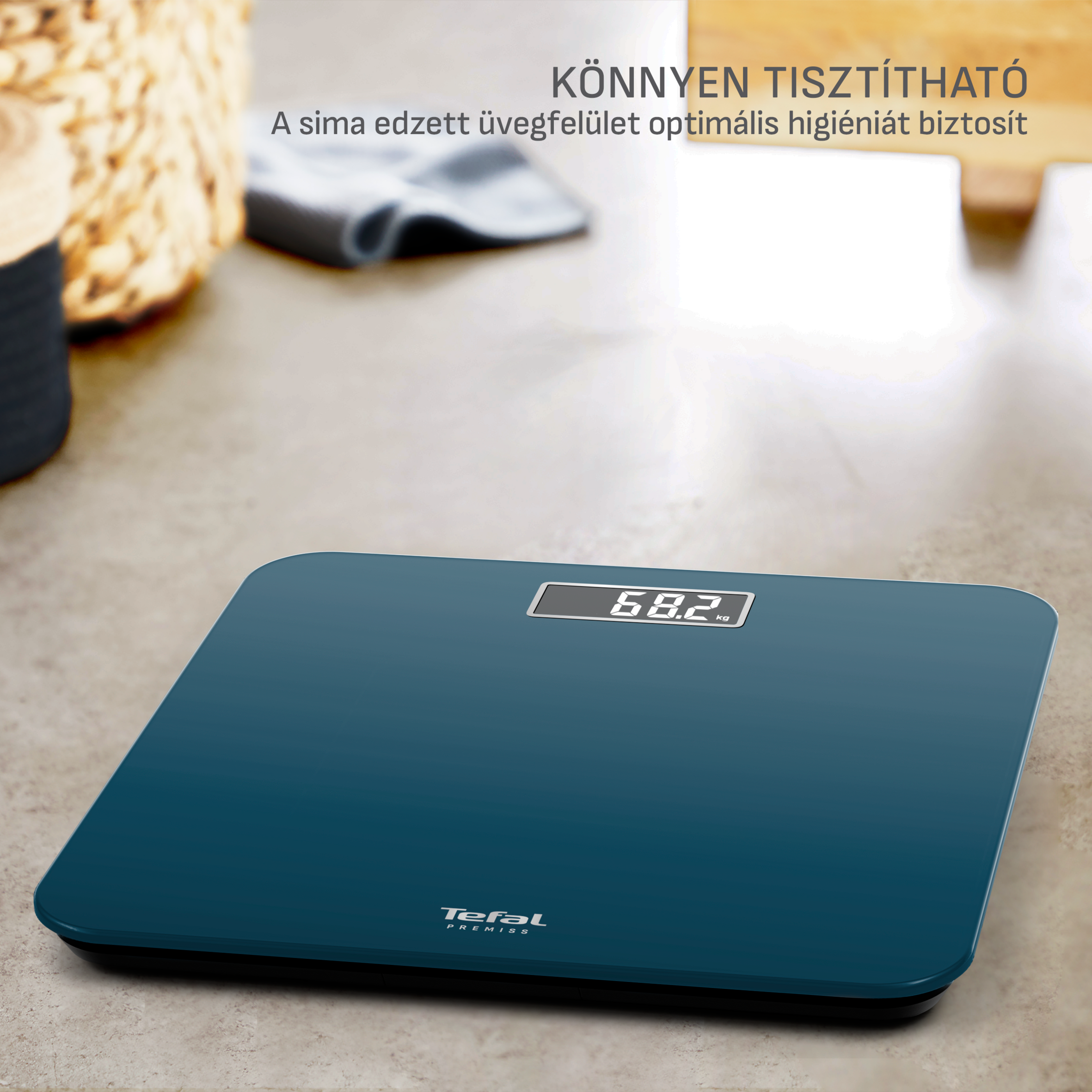 Tefal Premiss személymérleg PP1806V0