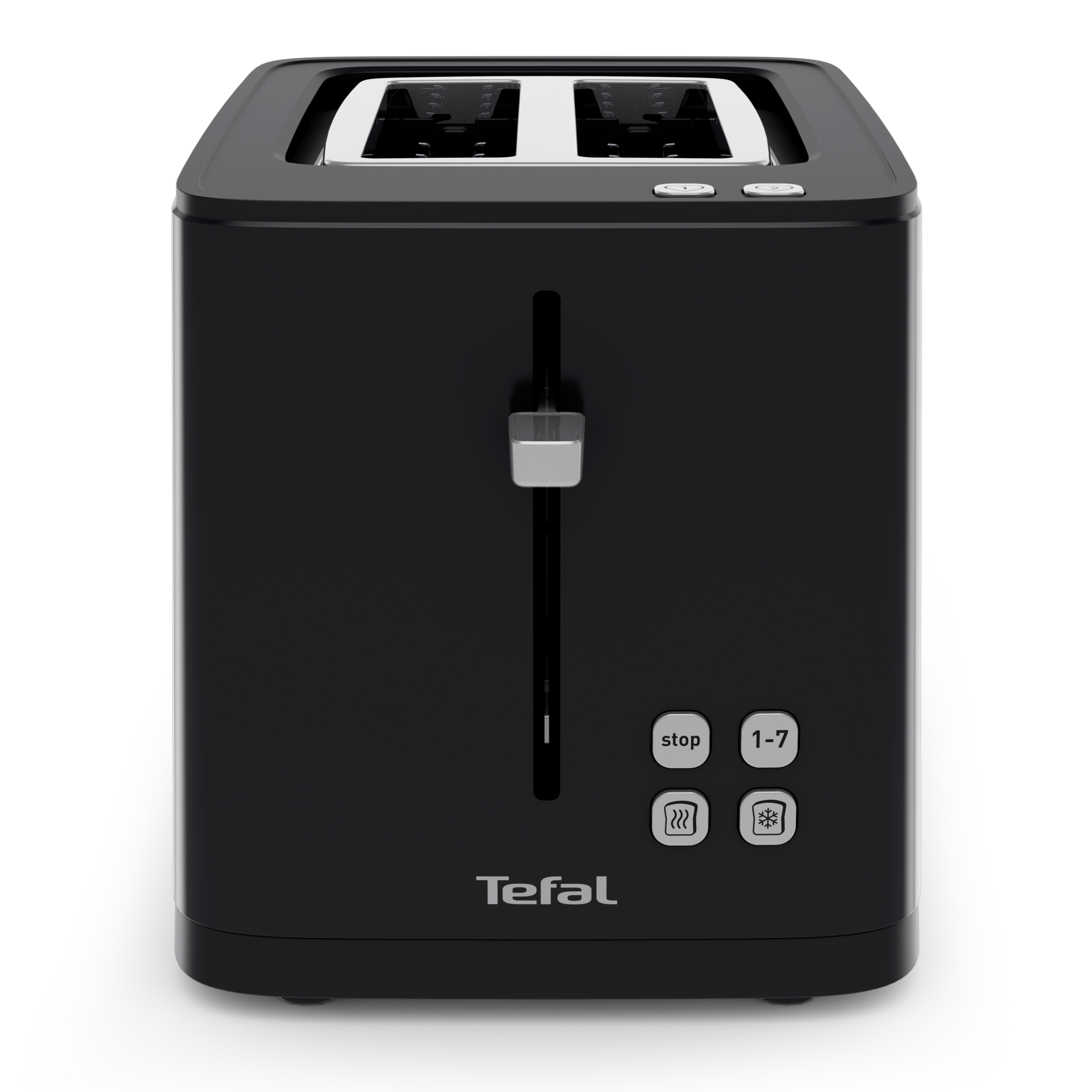 Kenyérpirító Tefal Digital TT640810 Fekete