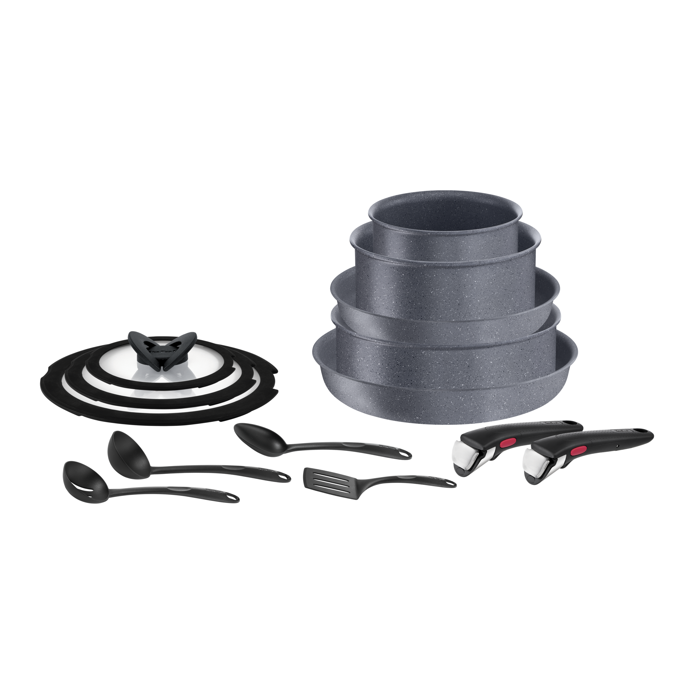 14 részes edénykészlet Ingenio Natural Force