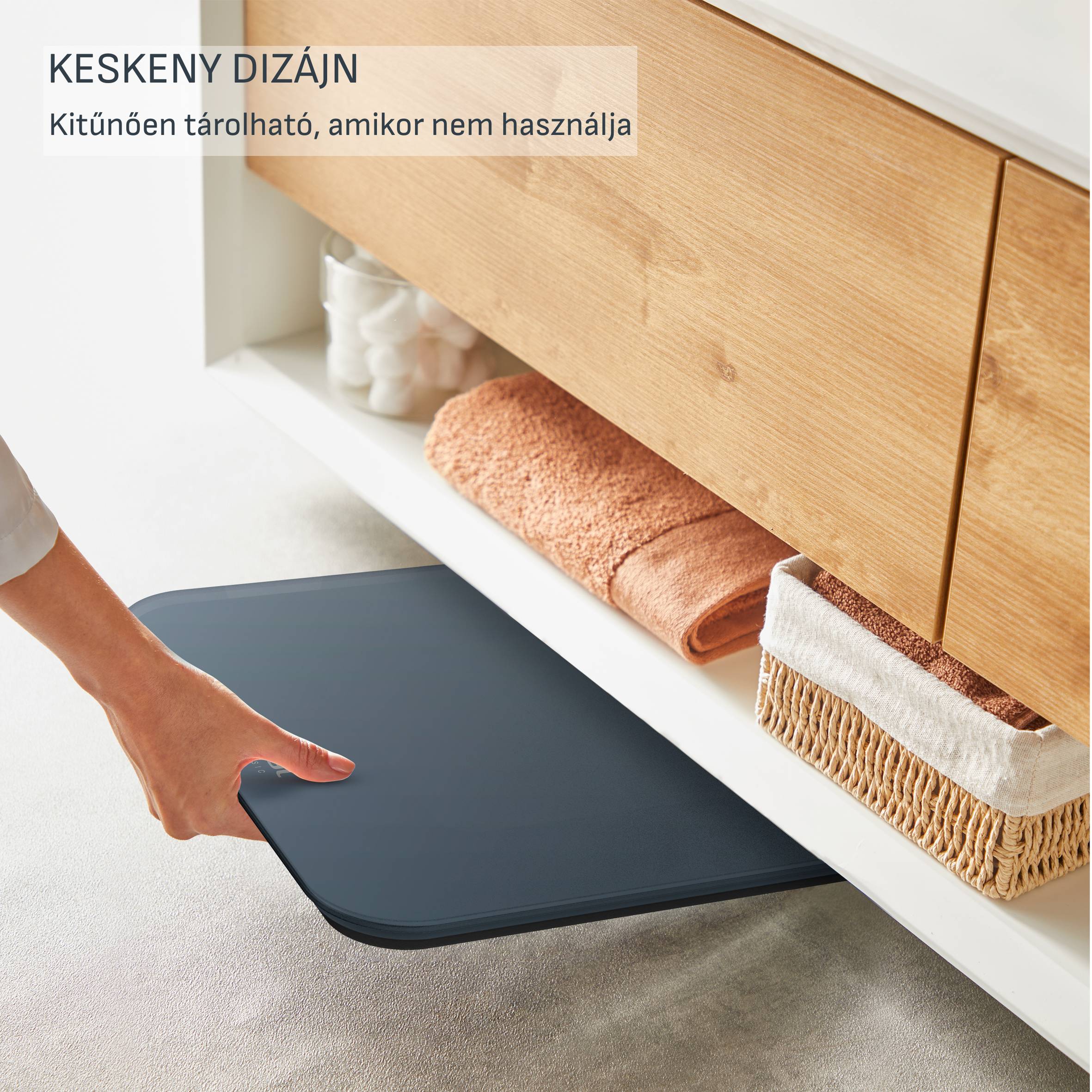 Tefal Classic személymérleg, PP1900V0