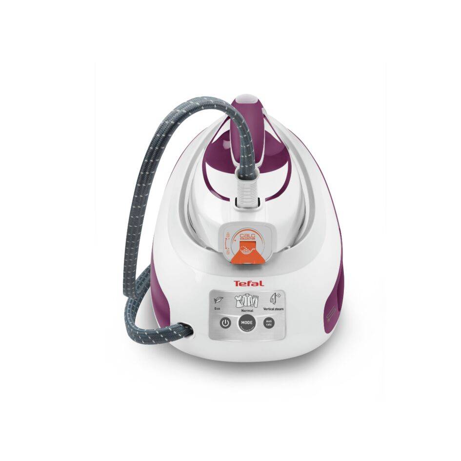 Tefal Express Anti-Calc Gőzállomások SV8054E0 Lila/Fehér