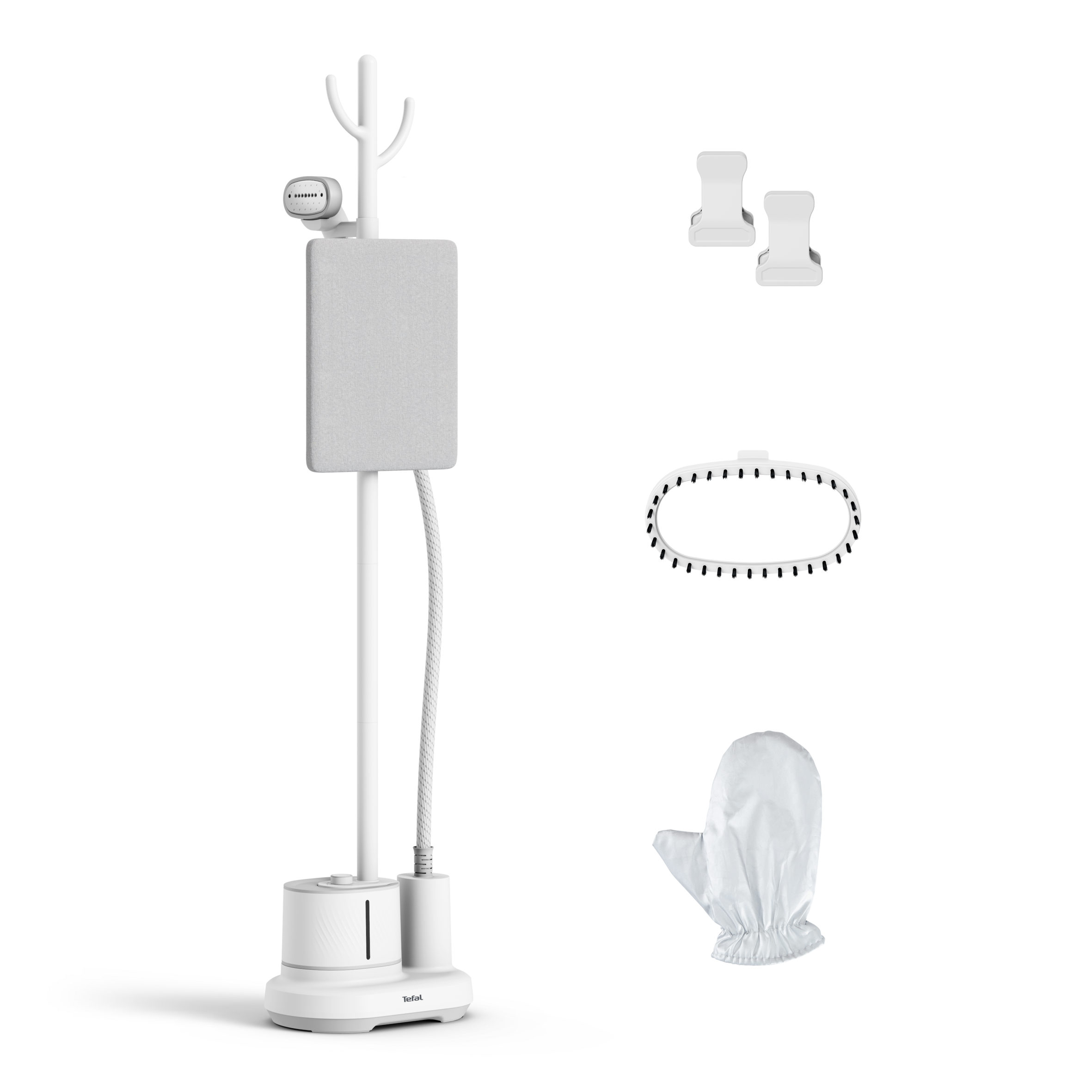 IT3280 Origin Home Álló ruhagőzölő akár 42 g/perc gőzlökettel.