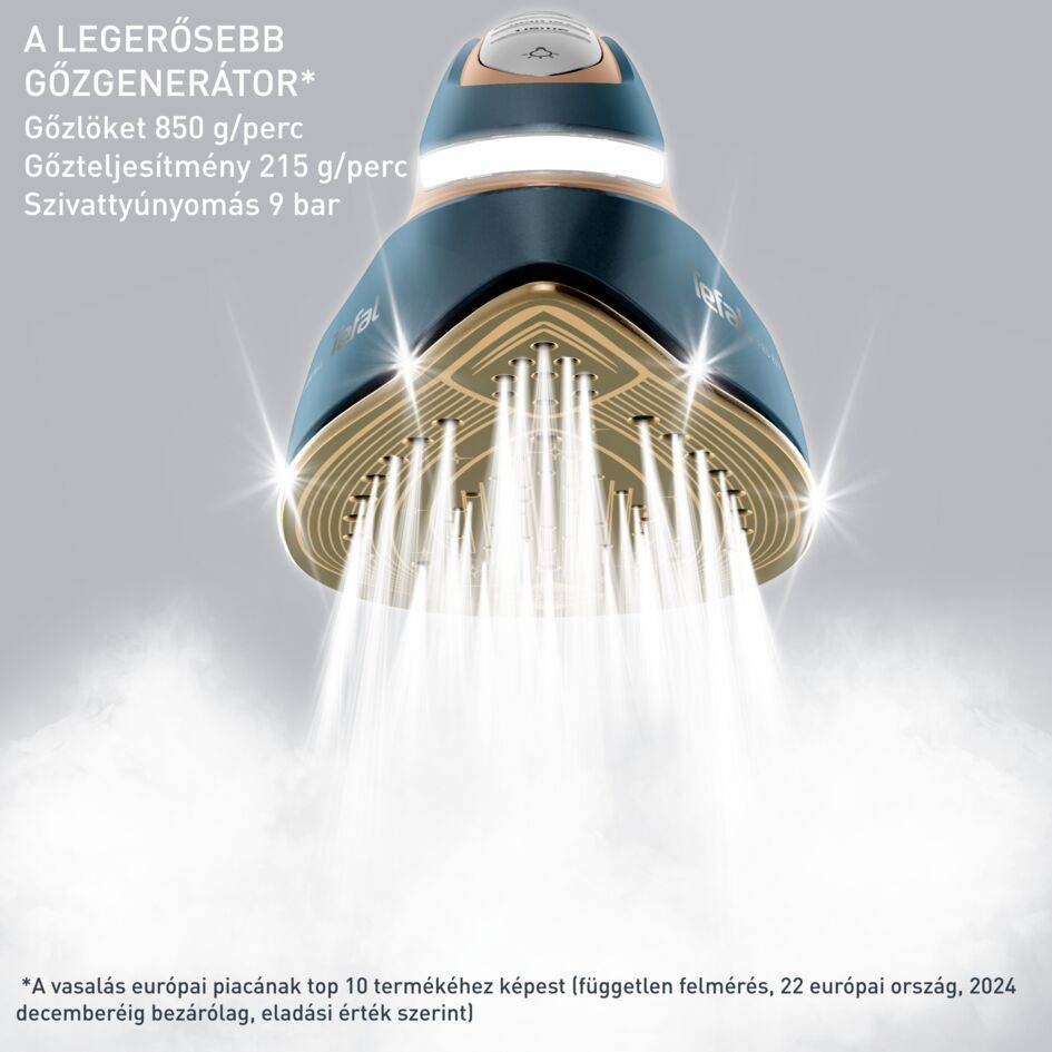 Gőzállomás Tefal Express Vision Max GV9920E0