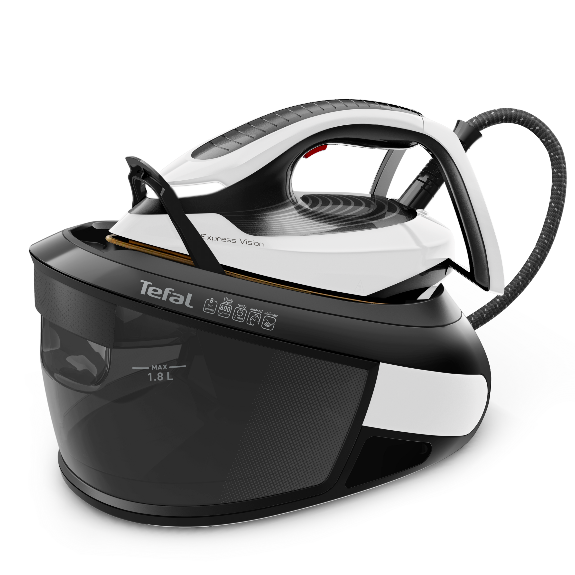 Tefal Express Vision gőzgenerátoros vasaló