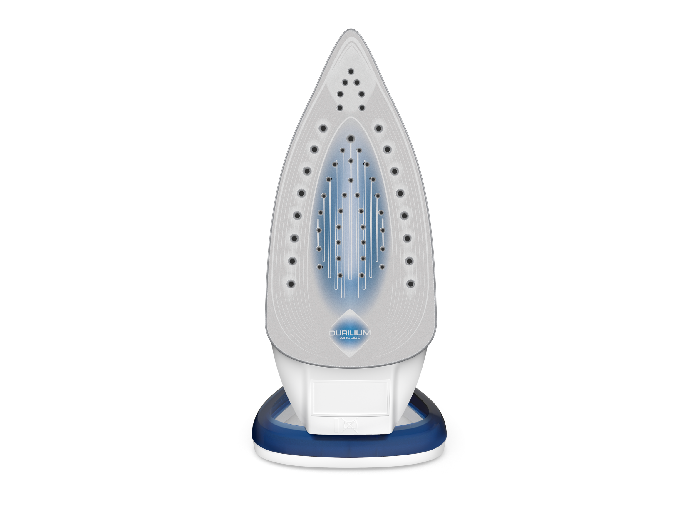 Gőzölős vasaló tefal Steam Irons Easygliss 2 FV5736E0 Kék/Fehér