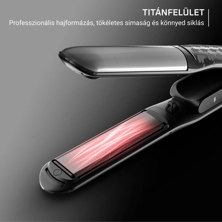 SF712LE0, Rowenta X Karl Lagerfeld Thermostyle hajvasaló