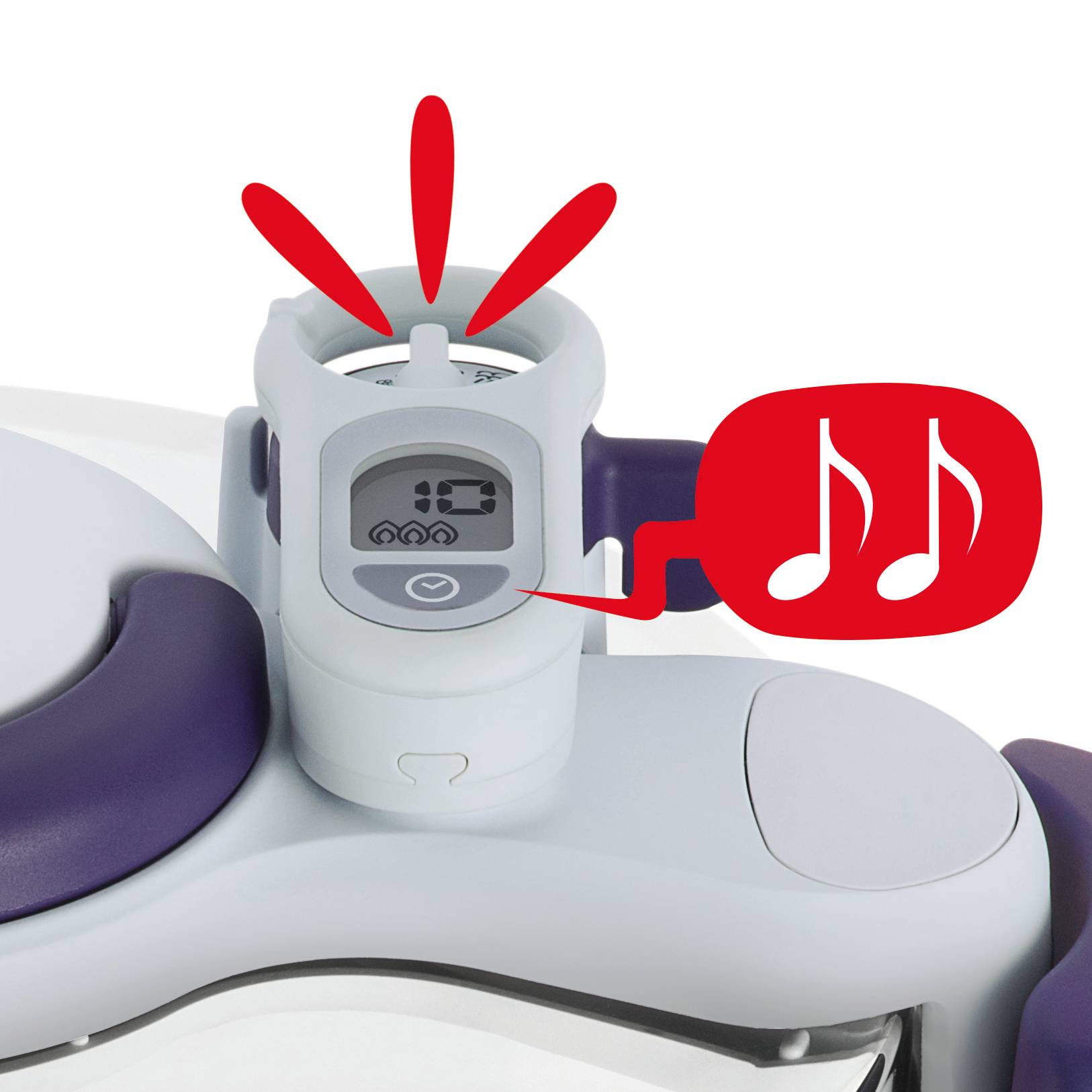 Kukta Tefal ClipsoMinut' Perfect P4620733 Rozsdamentes 6 l
