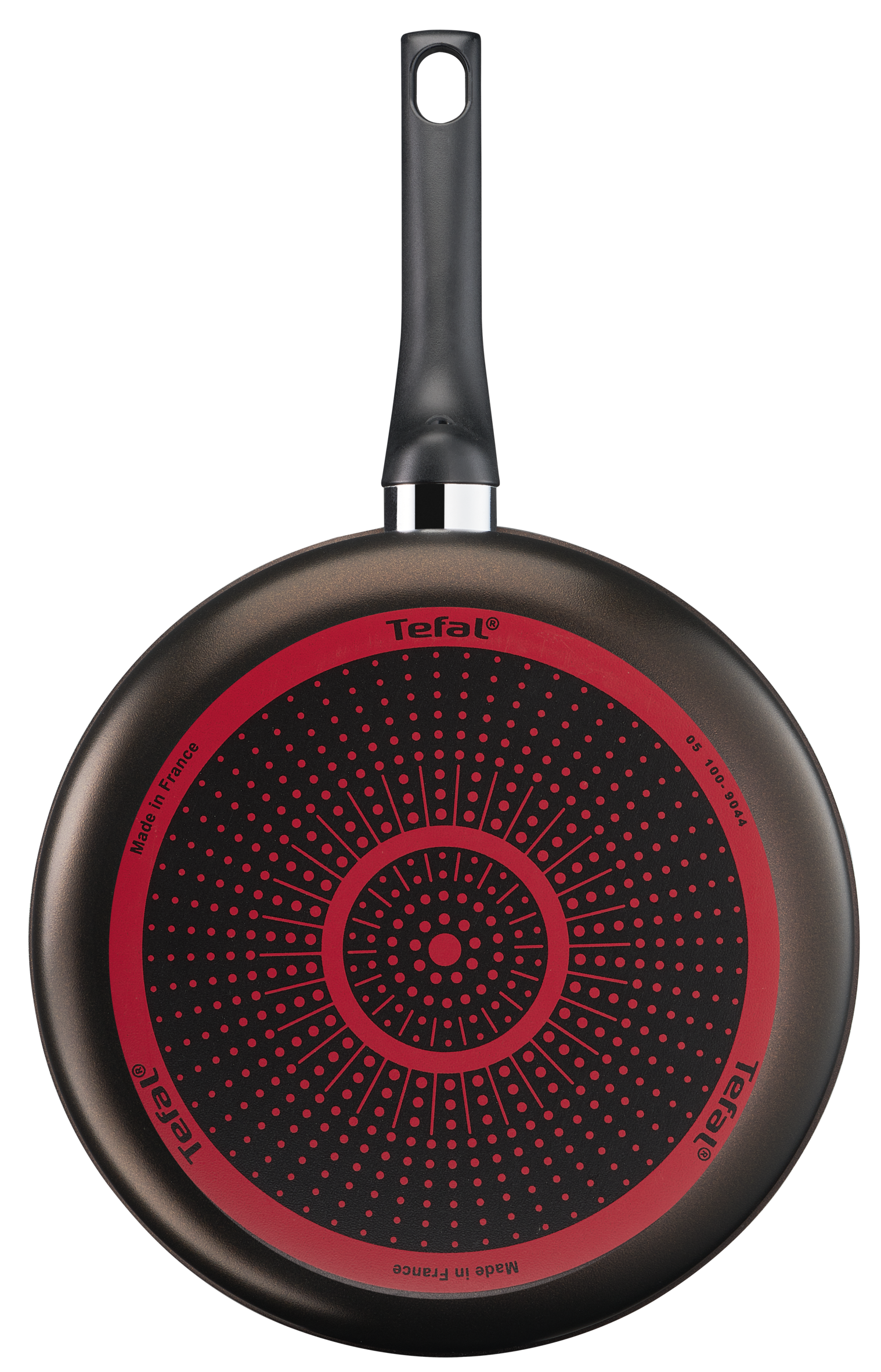 Serpenyő fedővel Tefal Simply Clean B5673253 24 cm